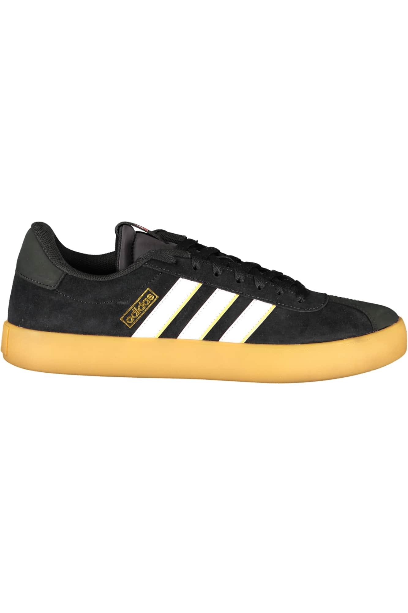 Adidas heren zwart sportschoenen