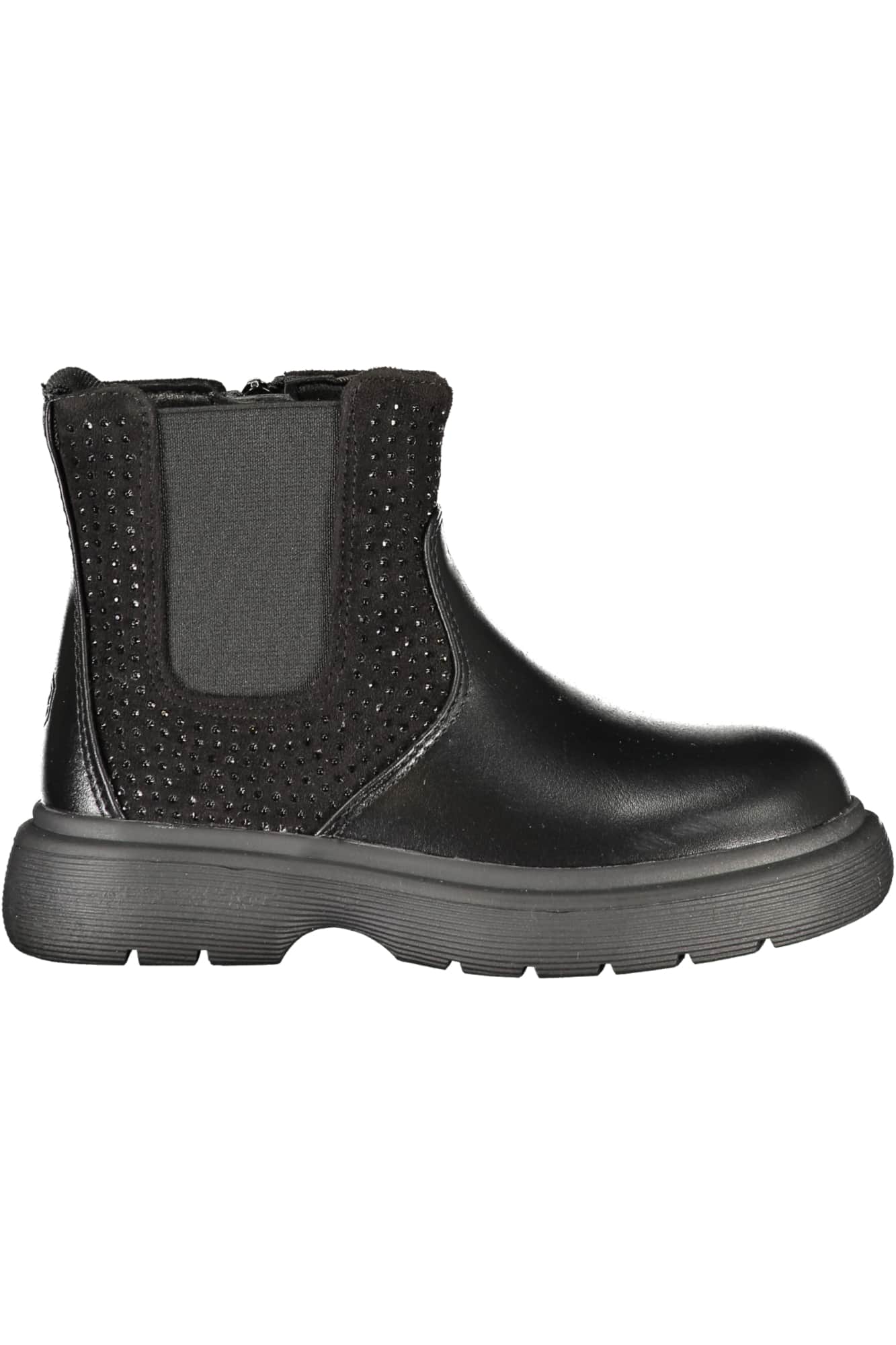 Lumberjack zwart meisjes laars