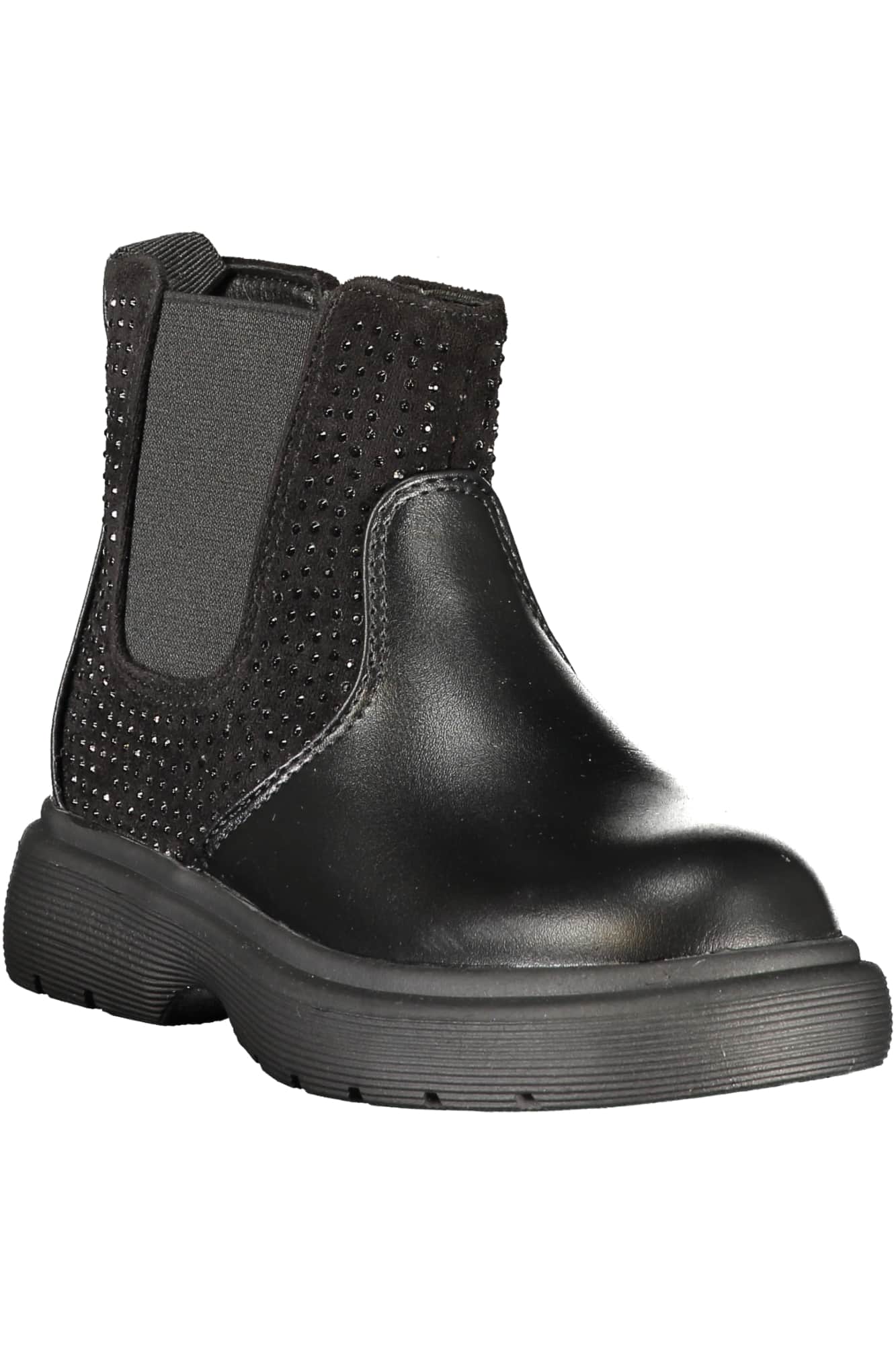 Lumberjack zwart meisjes laars