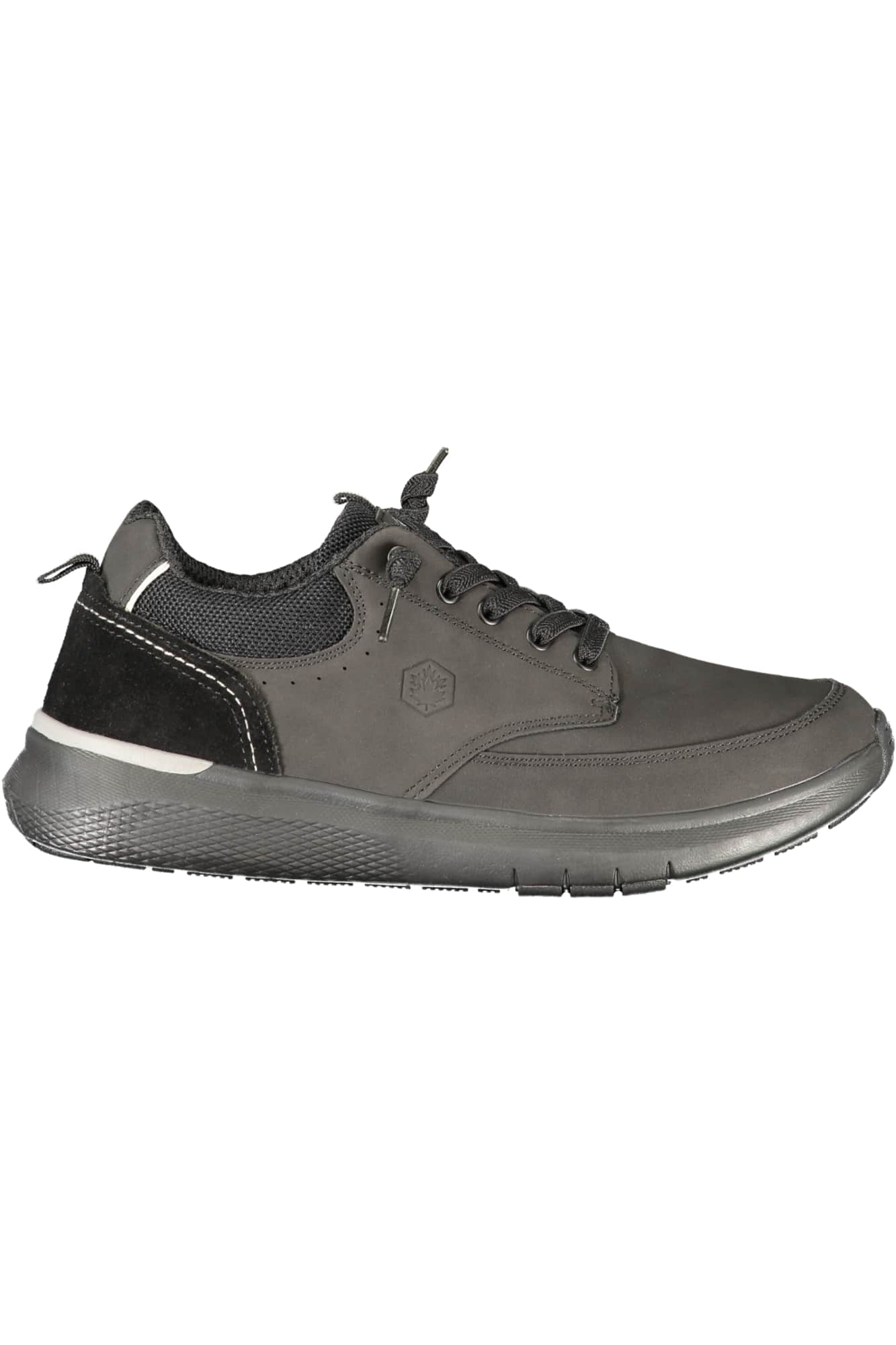 Lumberjack heren zwart sportschoenen