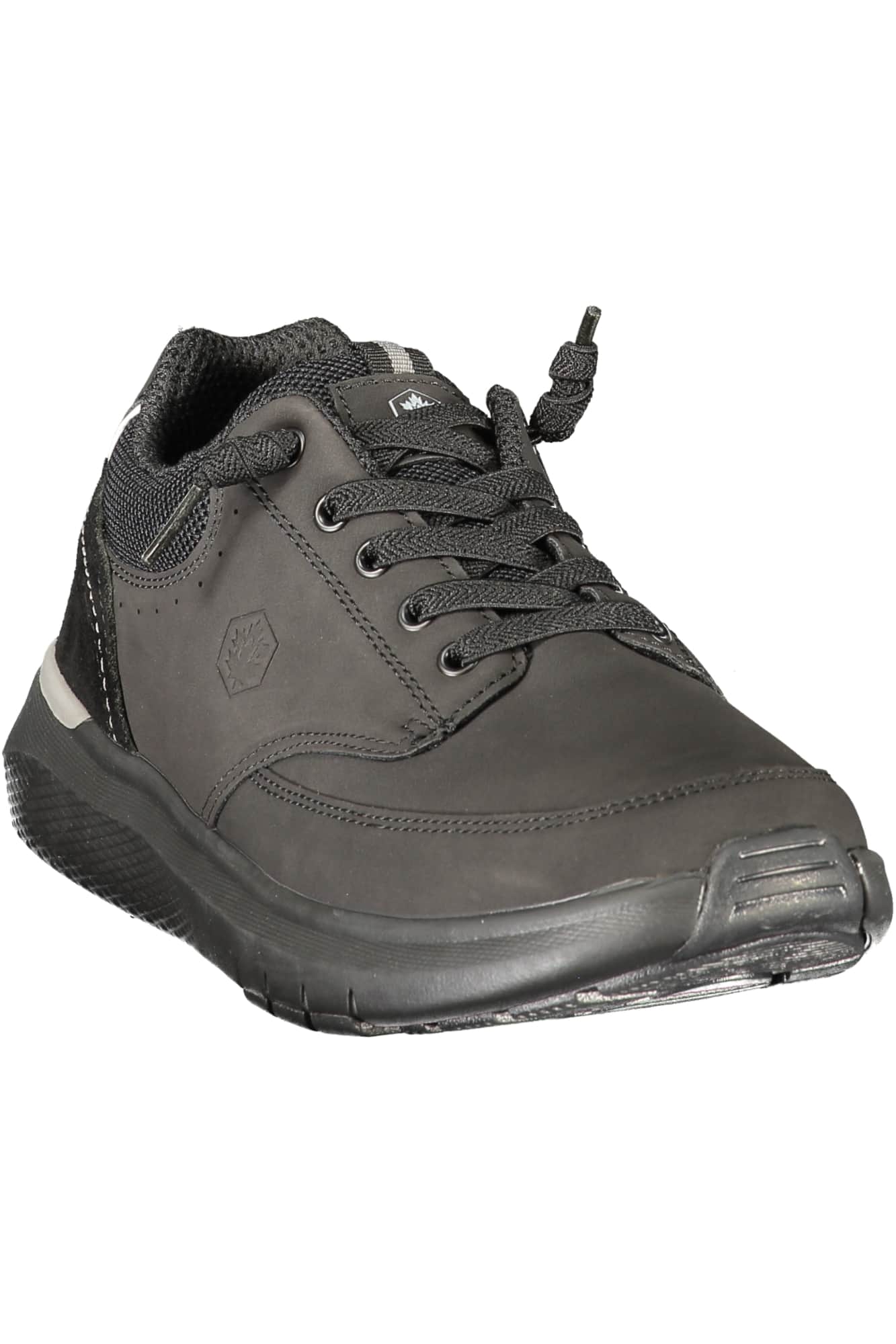 Lumberjack heren zwart sportschoenen