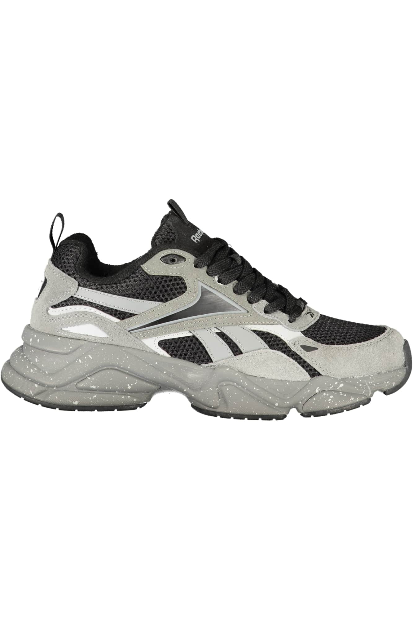 Reebok heren sportschoenen grijs