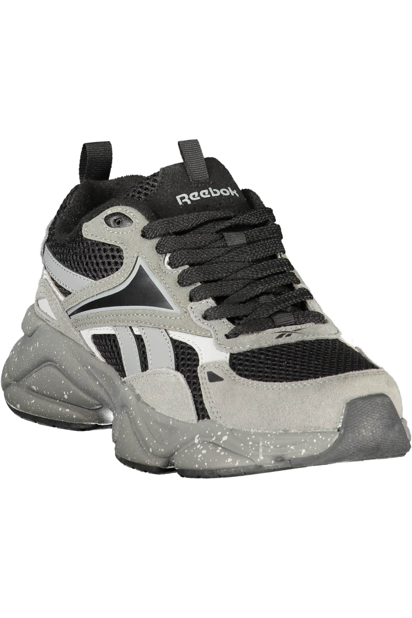 Reebok heren sportschoenen grijs