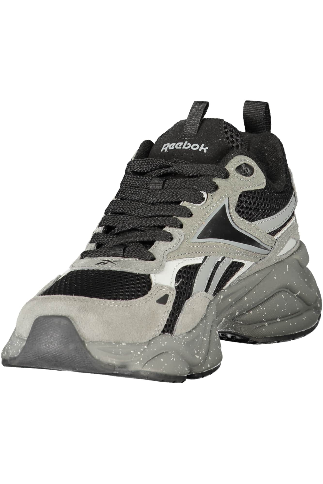 Reebok heren sportschoenen grijs