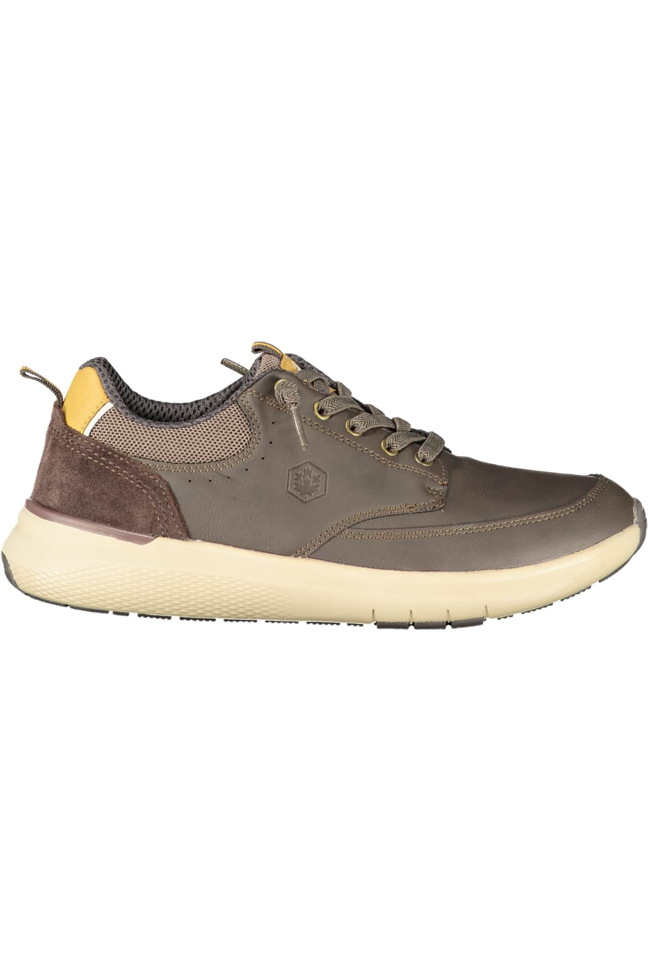 Lumberjack heren sportschoenen bruin