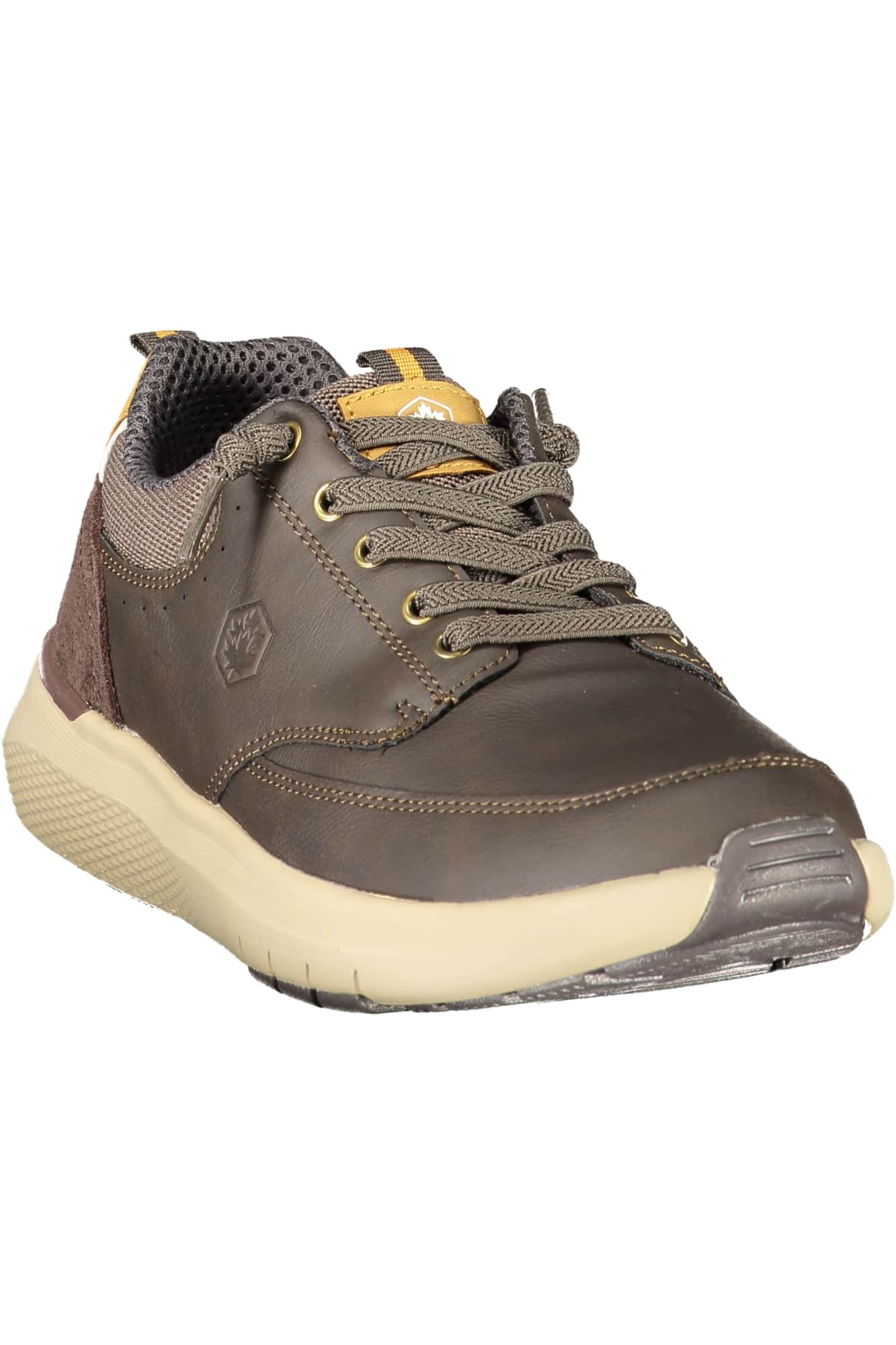 Lumberjack heren sportschoenen bruin