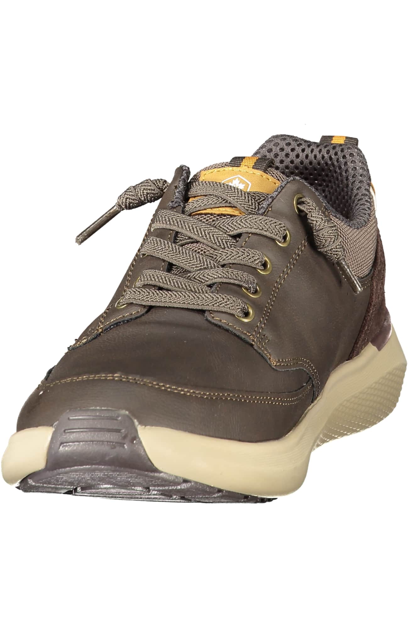 Lumberjack heren sportschoenen bruin