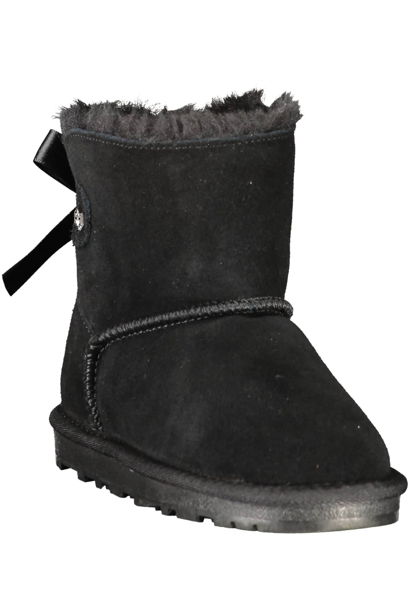 Lumberjack zwart meisjes laars