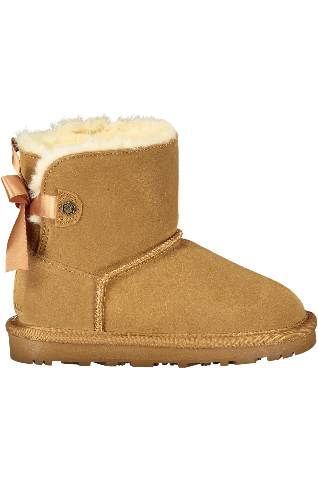 Lumberjack kinder bruin laars
