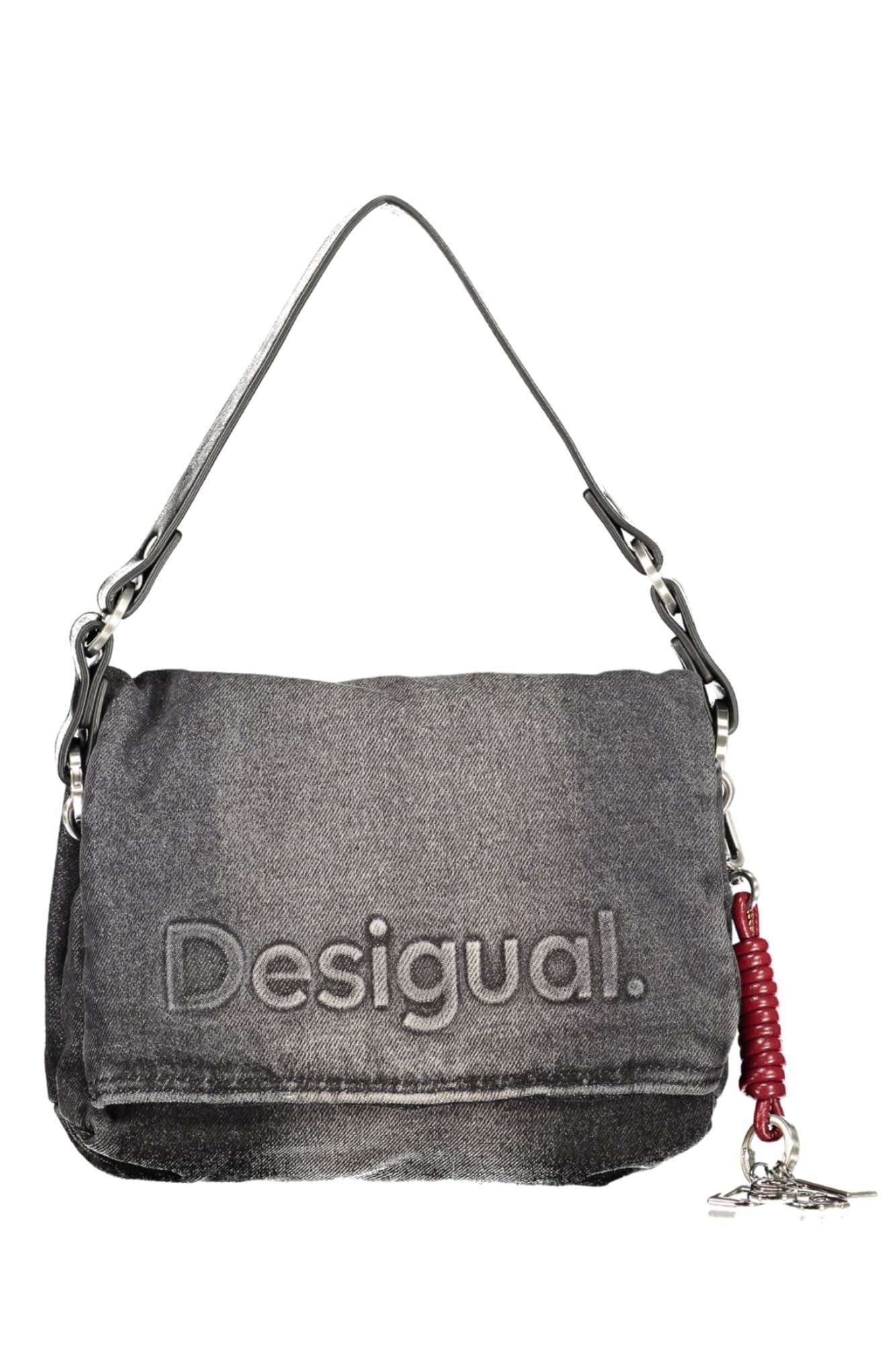Desigual dames zwart tas