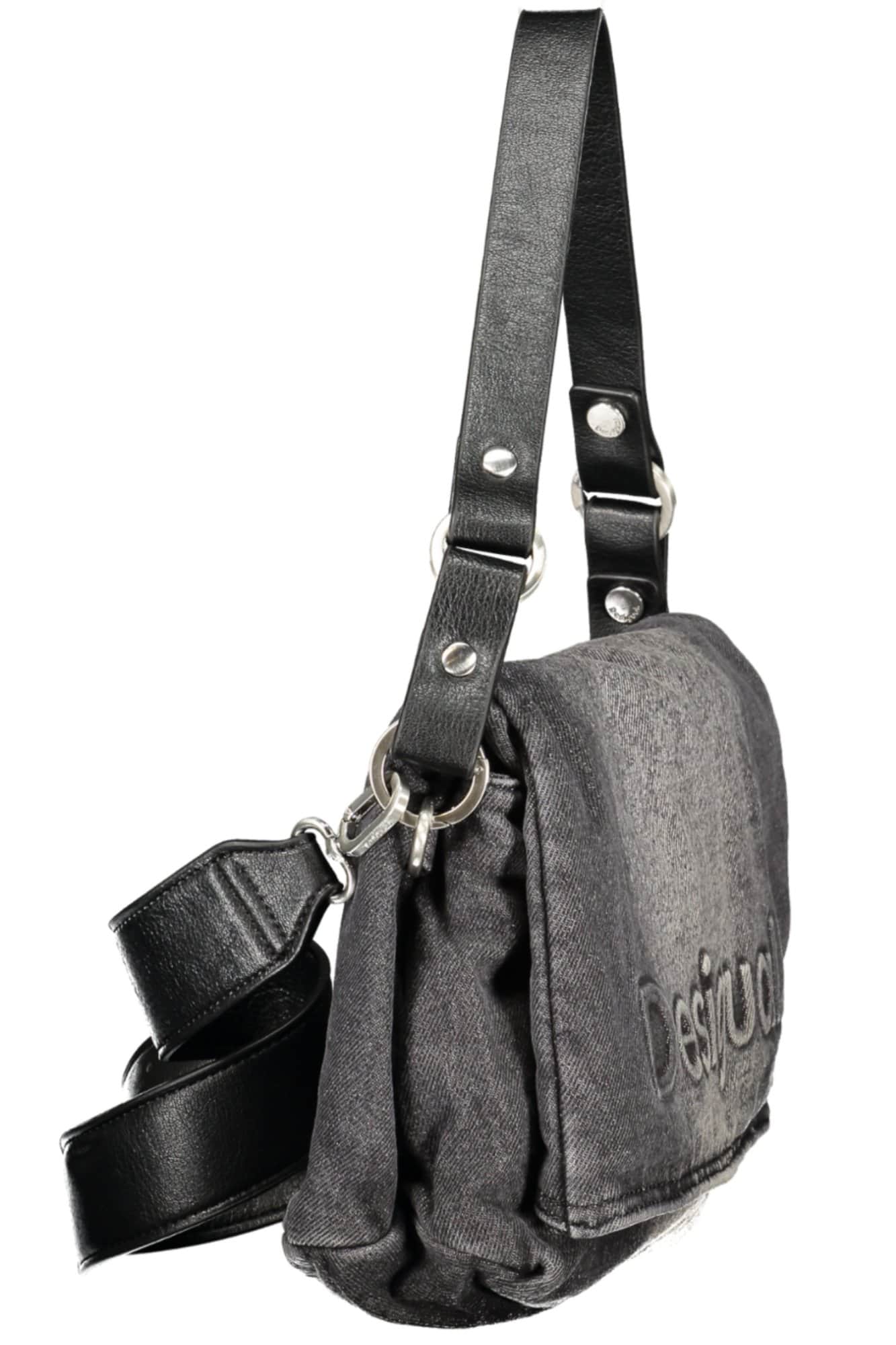 Desigual dames zwart tas