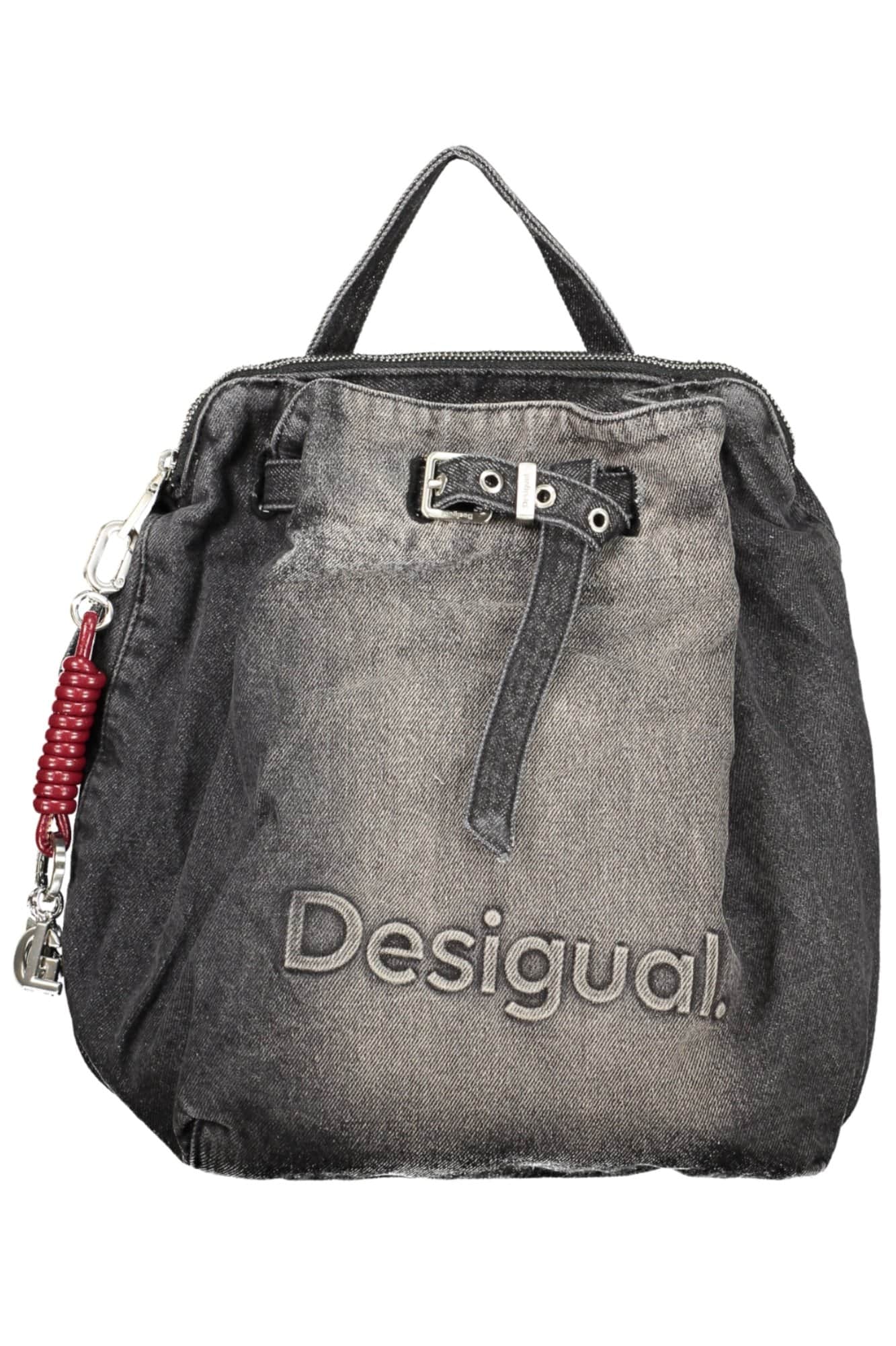 Desigual dames zwart rugzak