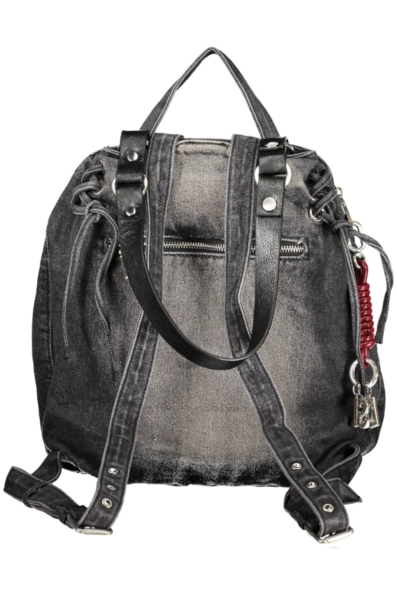Desigual dames zwart rugzak
