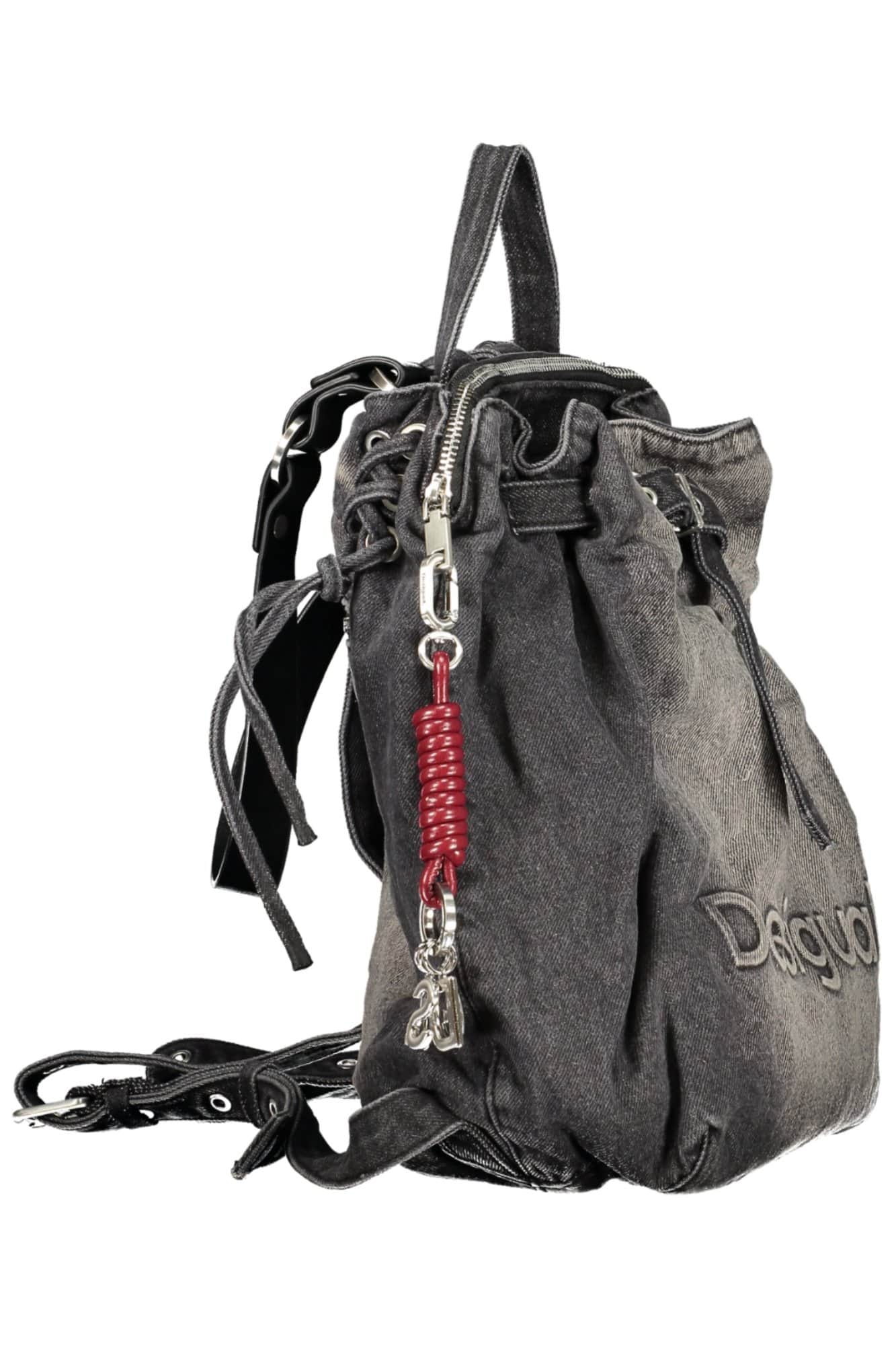 Desigual dames zwart rugzak