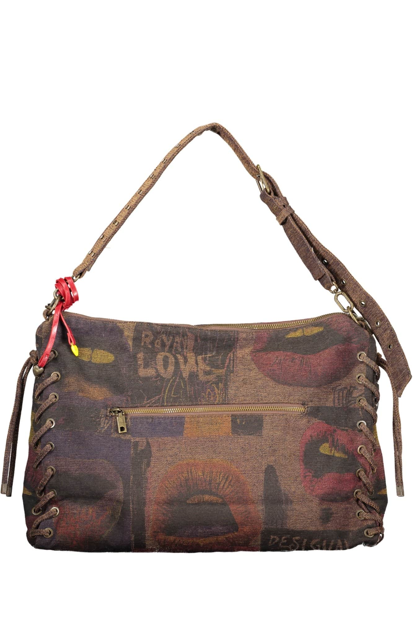 Desigual dames bruin tas