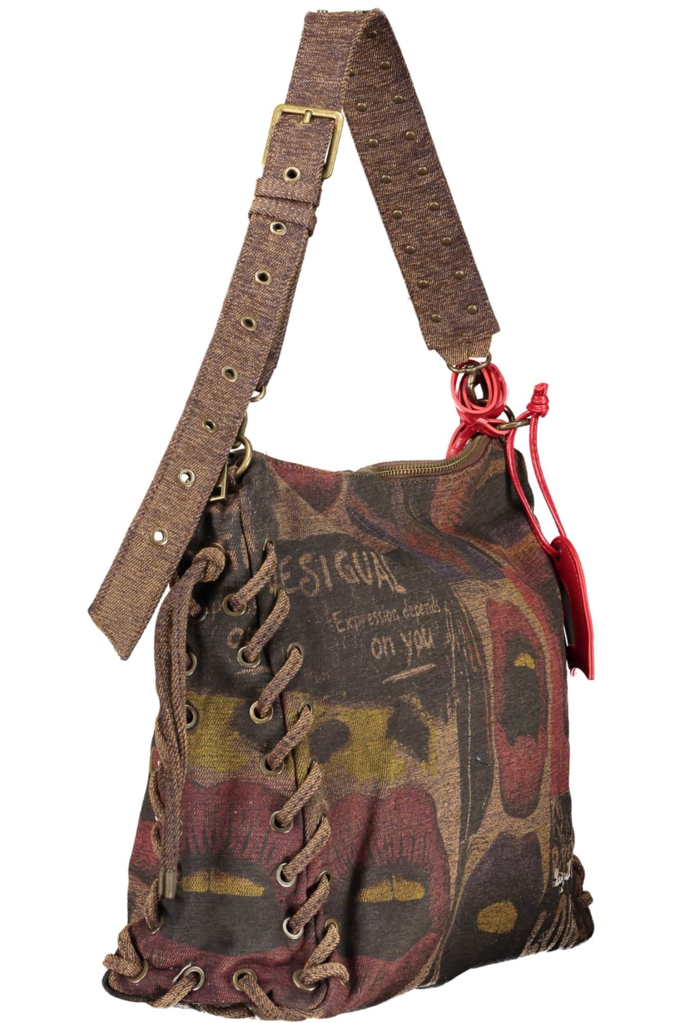 Desigual dames bruin tas