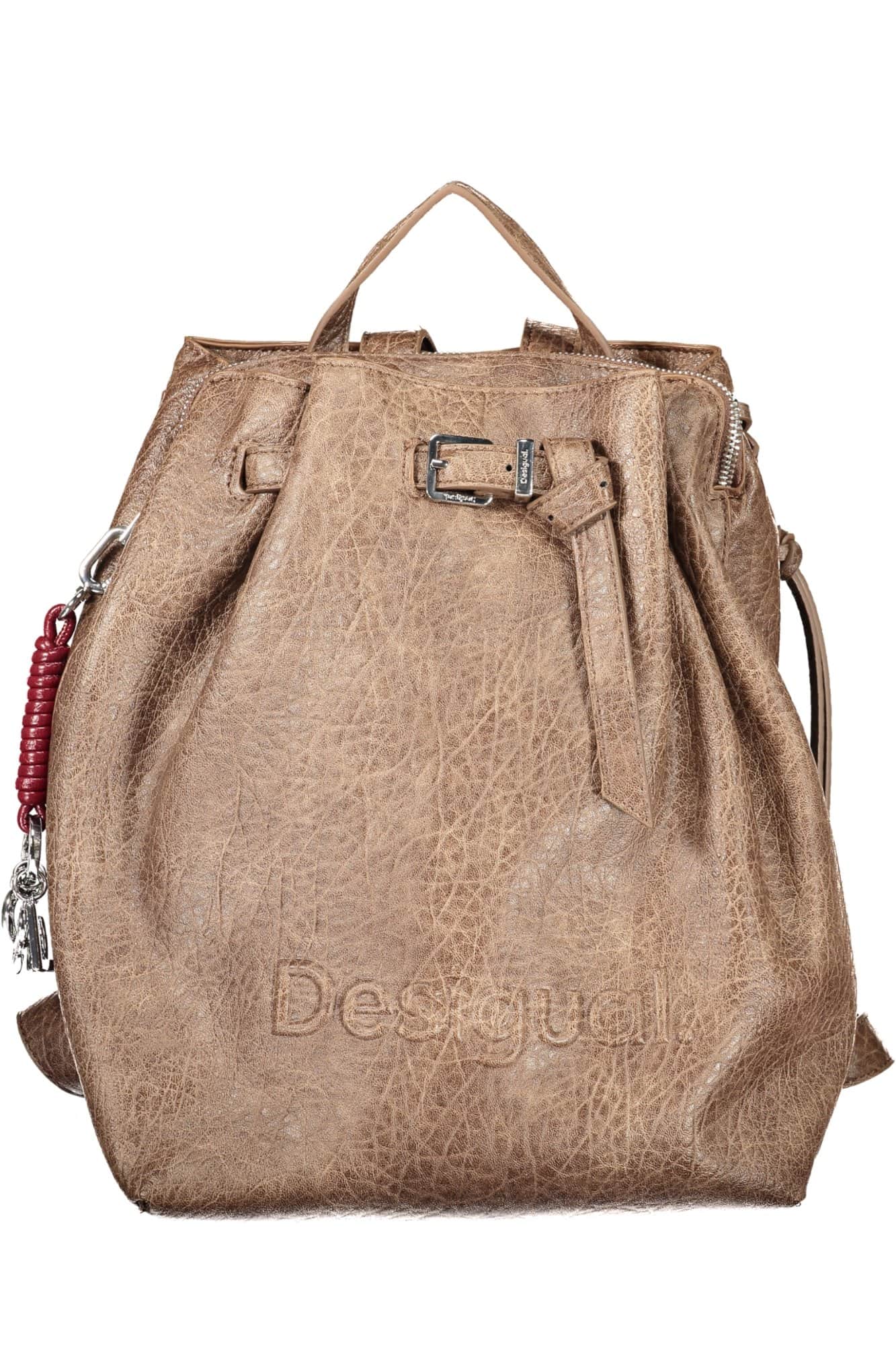 Desigual dames bruin rugzak
