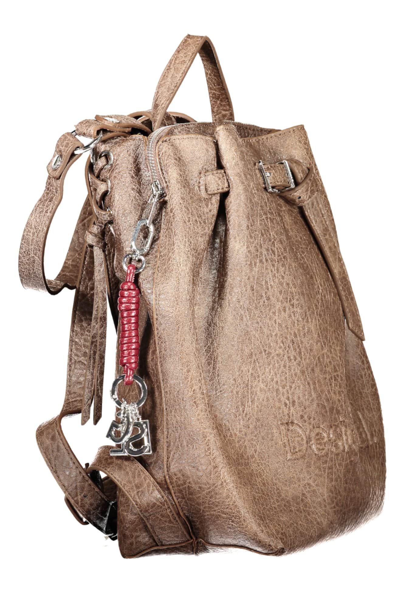Desigual dames bruin rugzak