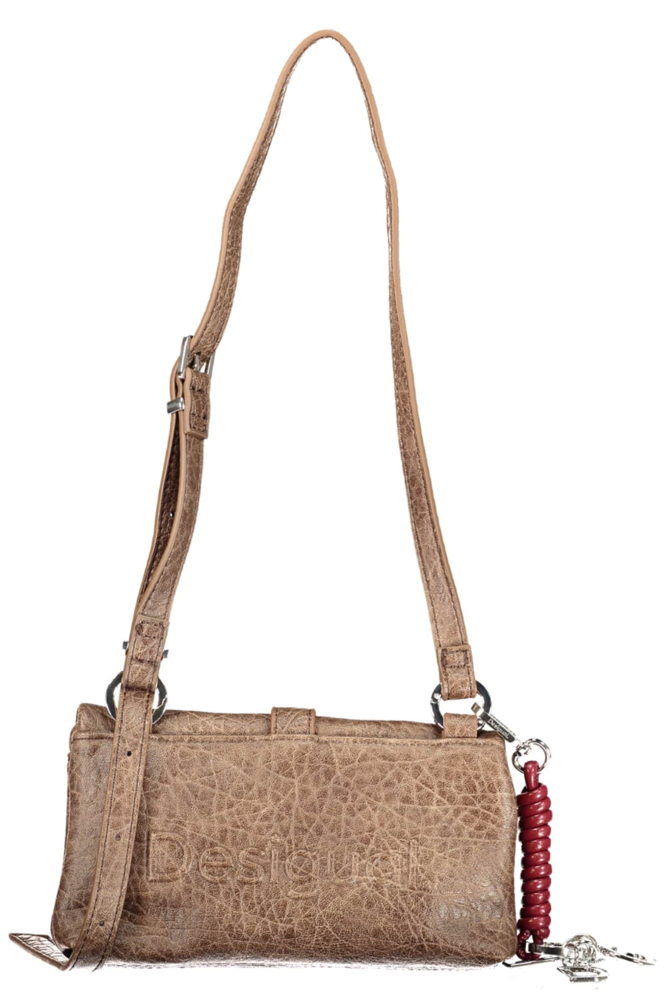 Desigual dames bruin tas