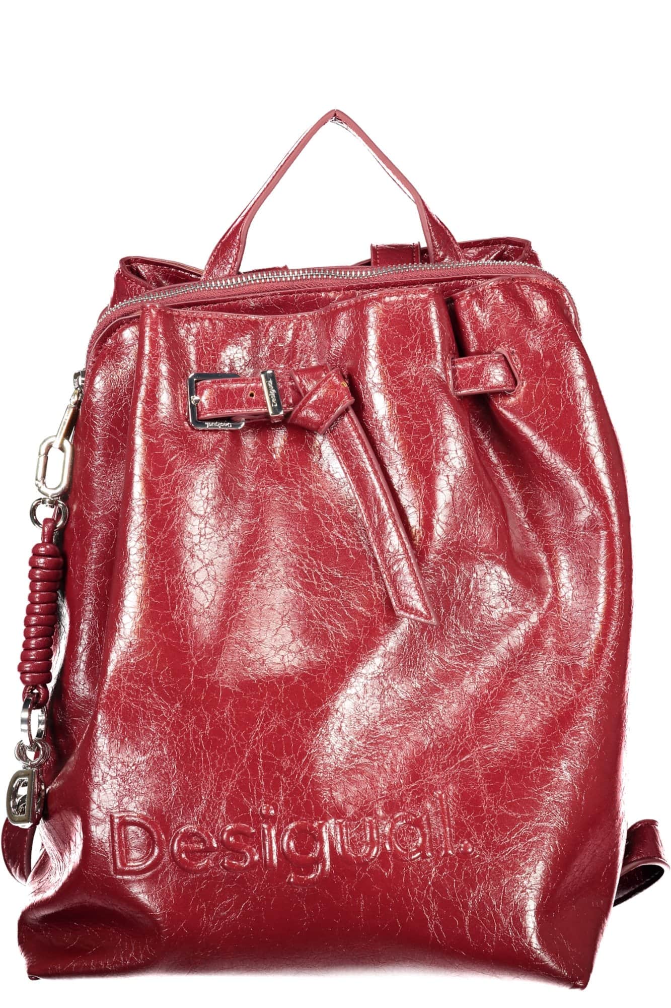 Desigual rood dames rugzak