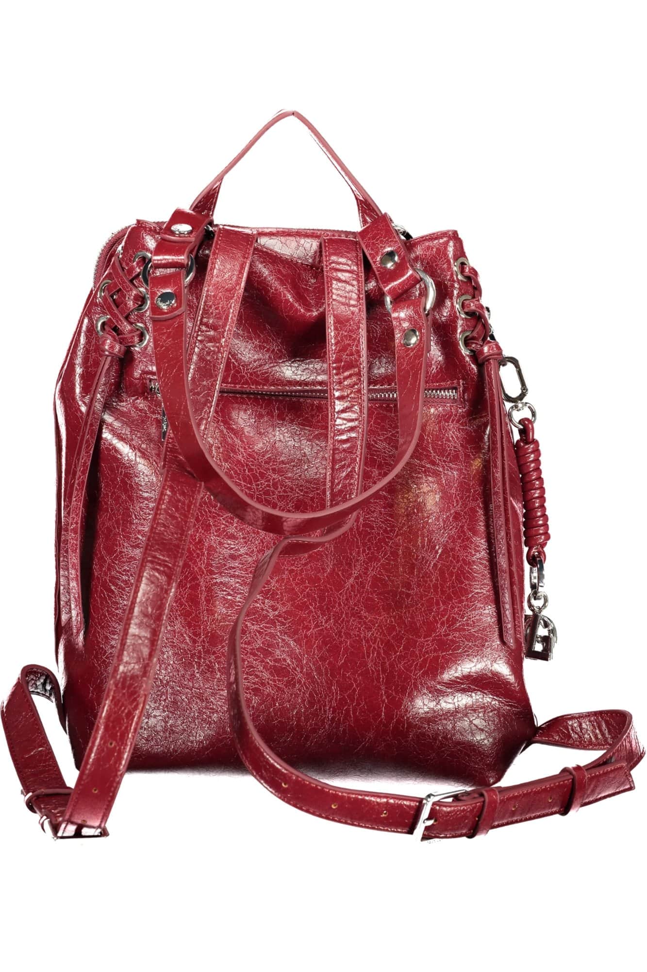 Desigual rood dames rugzak