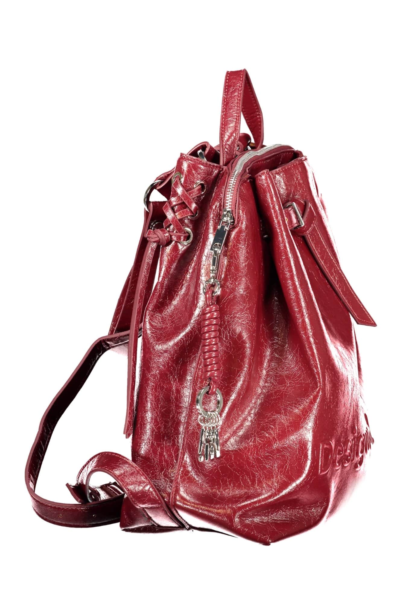 Desigual rood dames rugzak