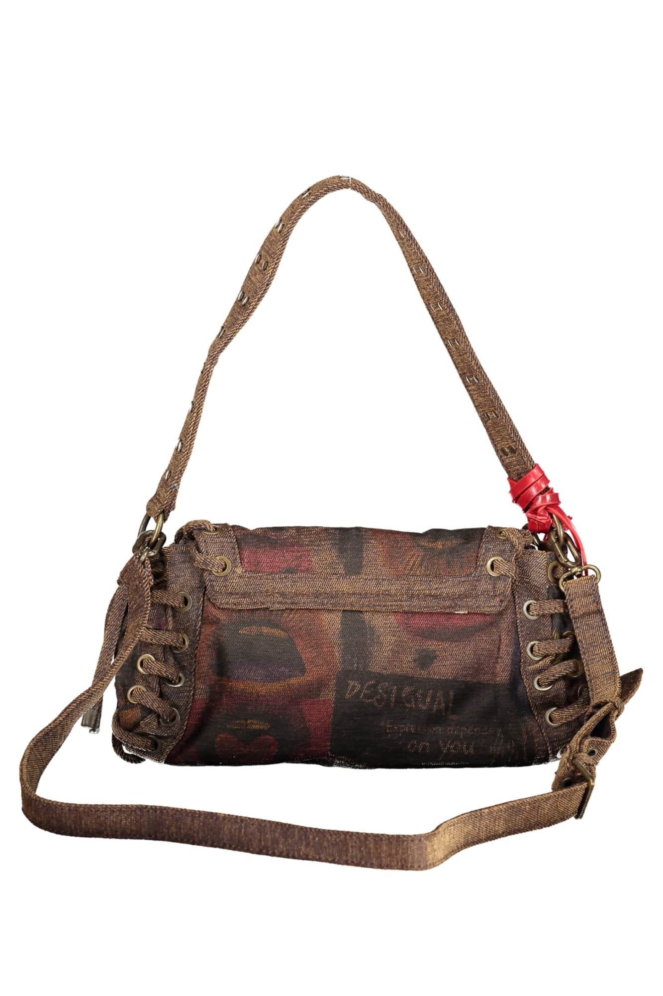 Desigual dames bruin tas