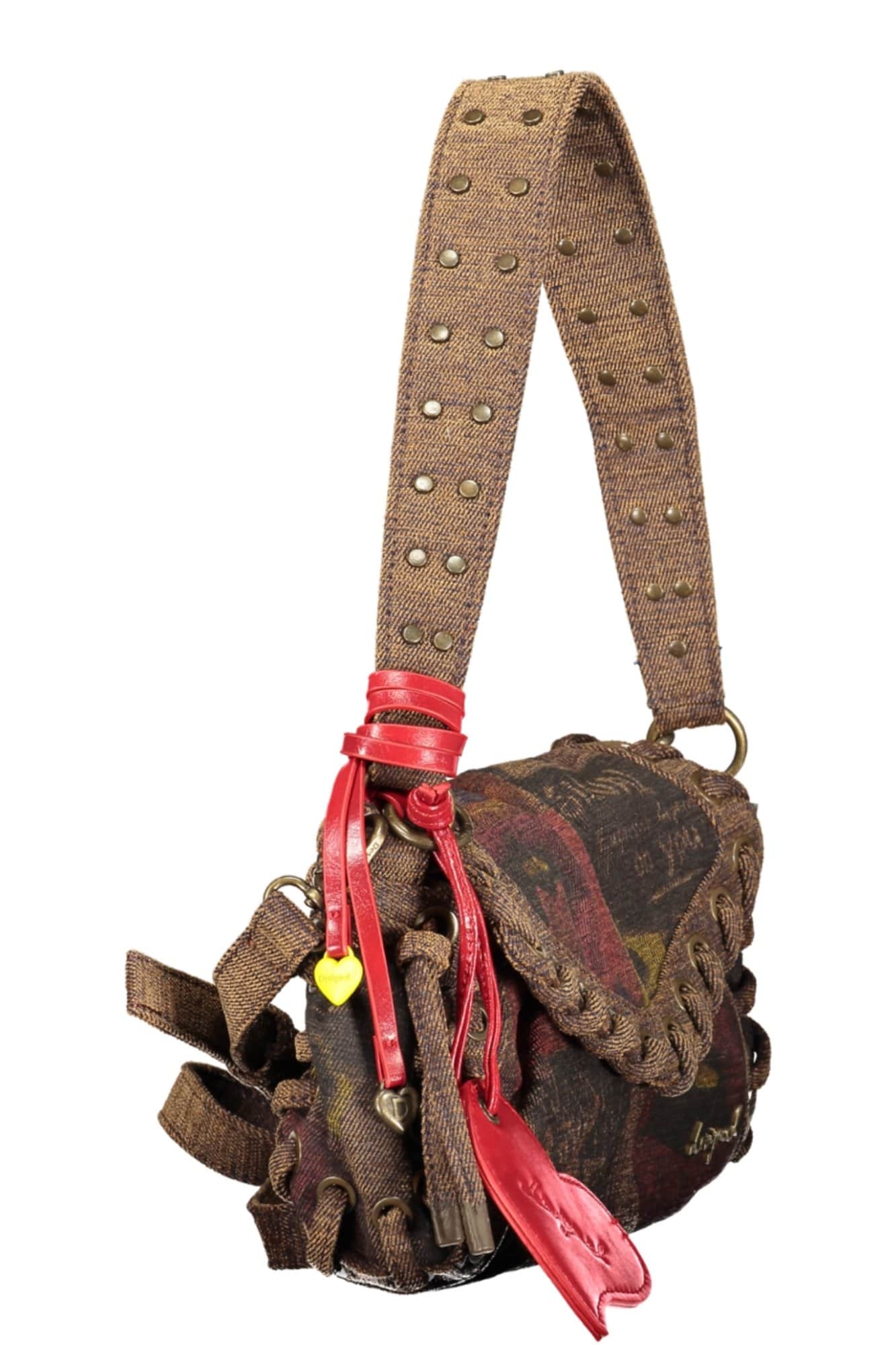 Desigual dames bruin tas