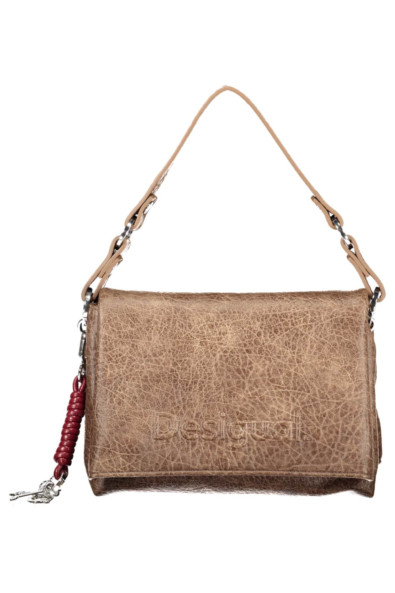 Desigual dames bruin tas