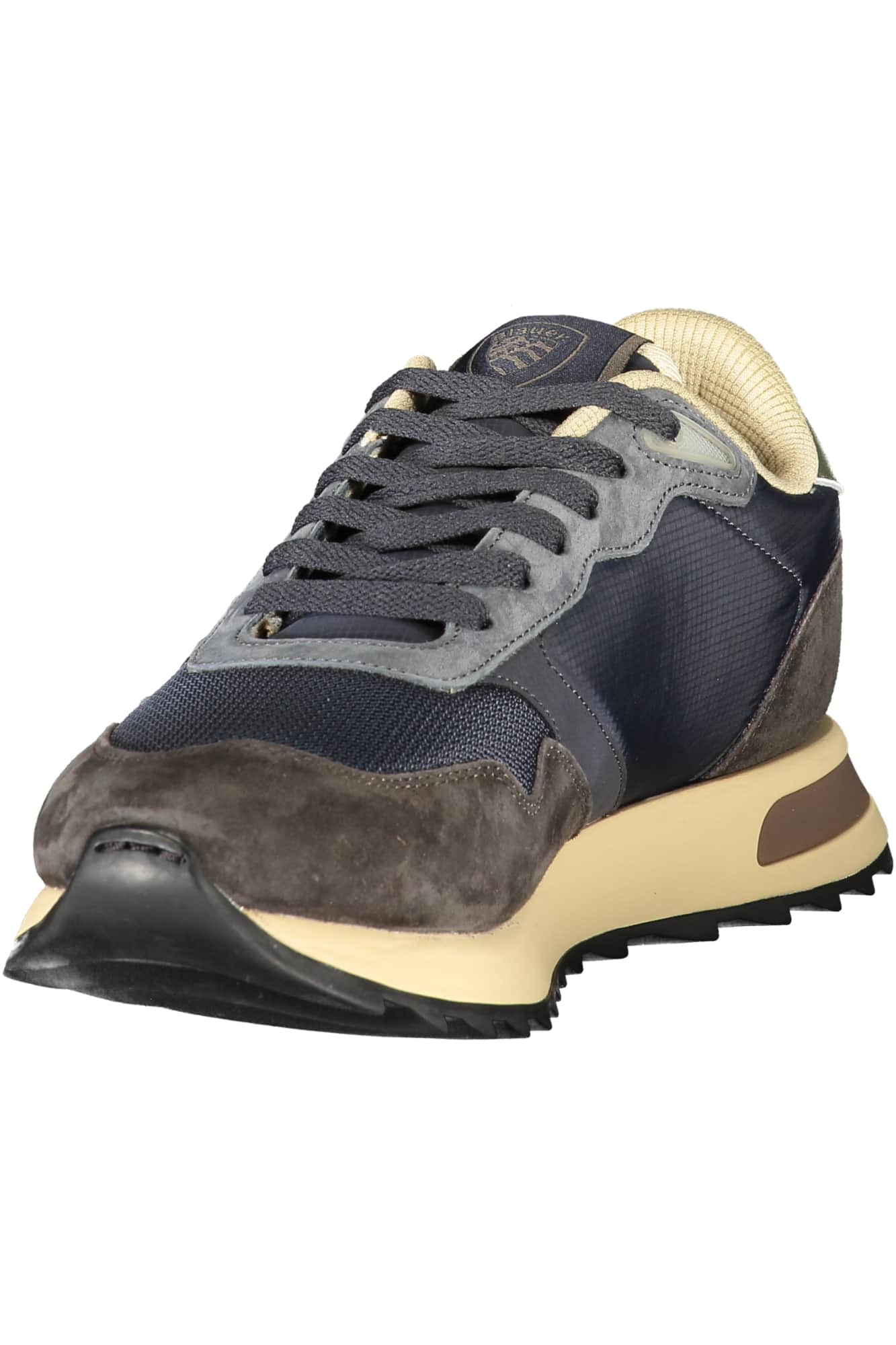 Blauer heren blauw sportschoenen