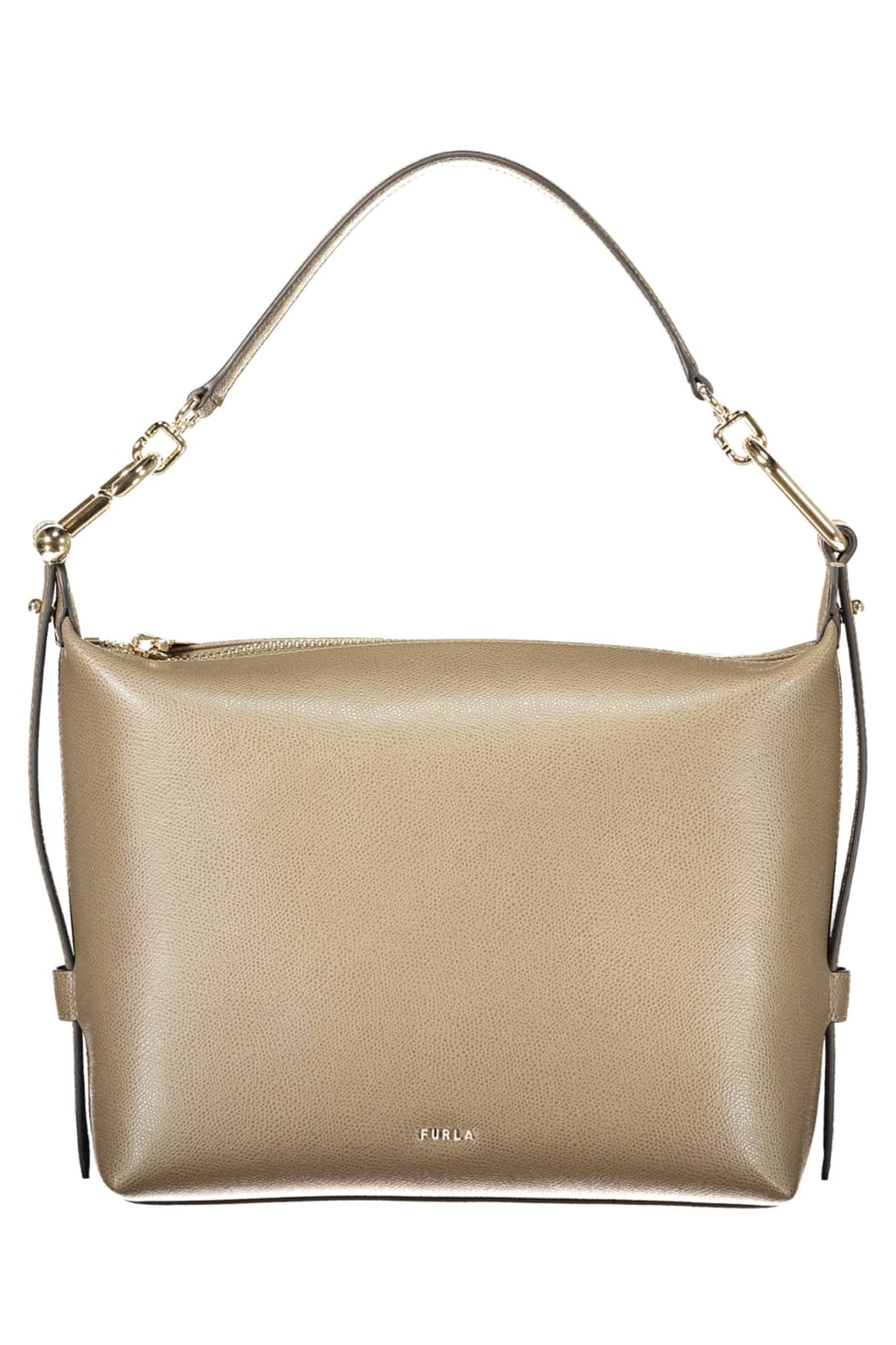 Furla dames bruin tas