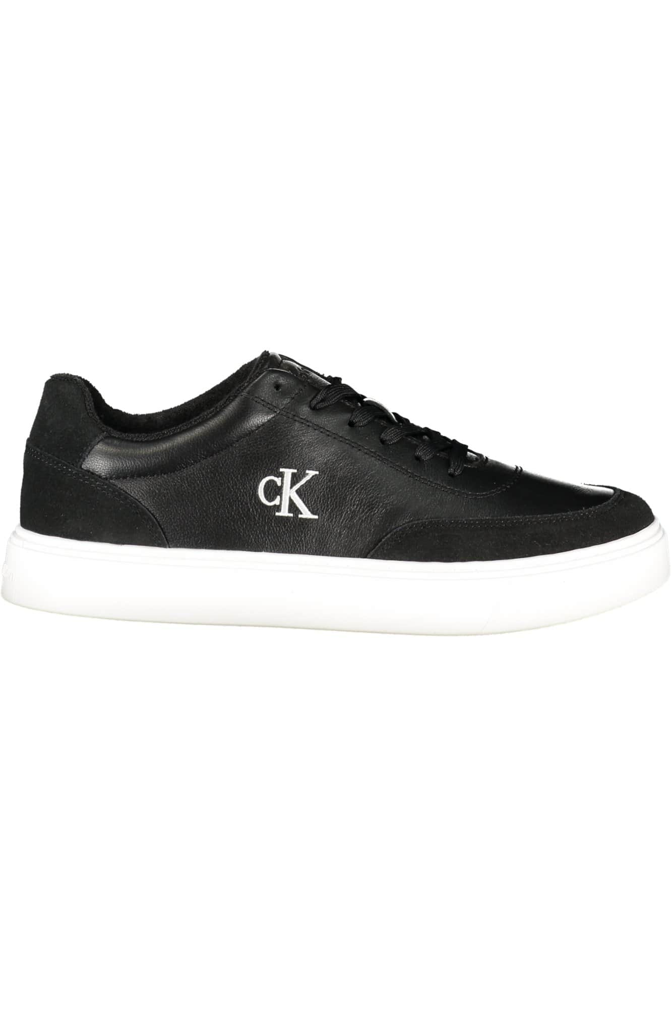 Calvin Klein heren wit sportschoenen