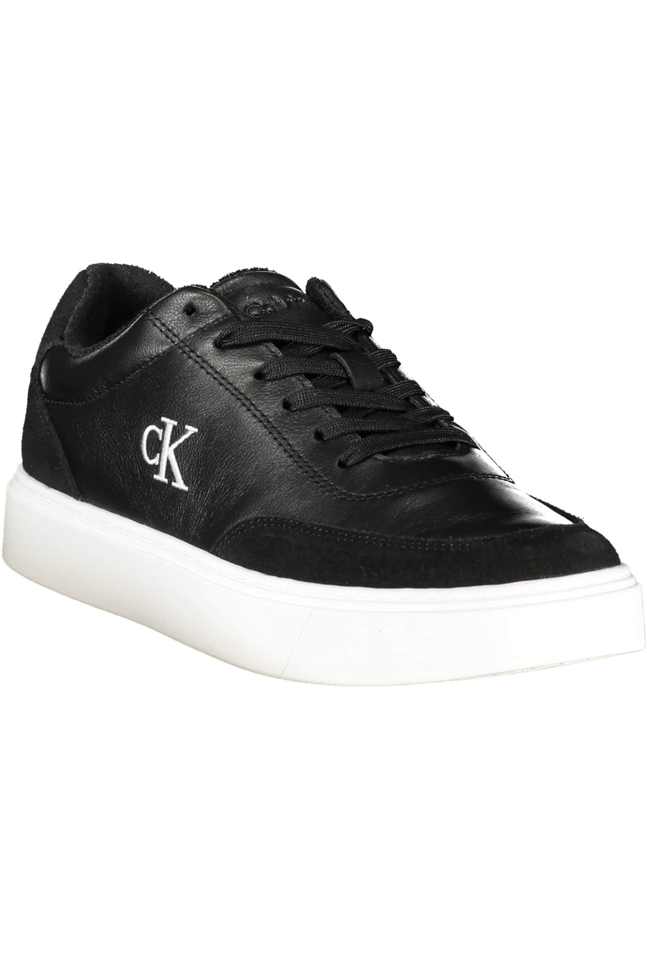 Calvin Klein heren wit sportschoenen