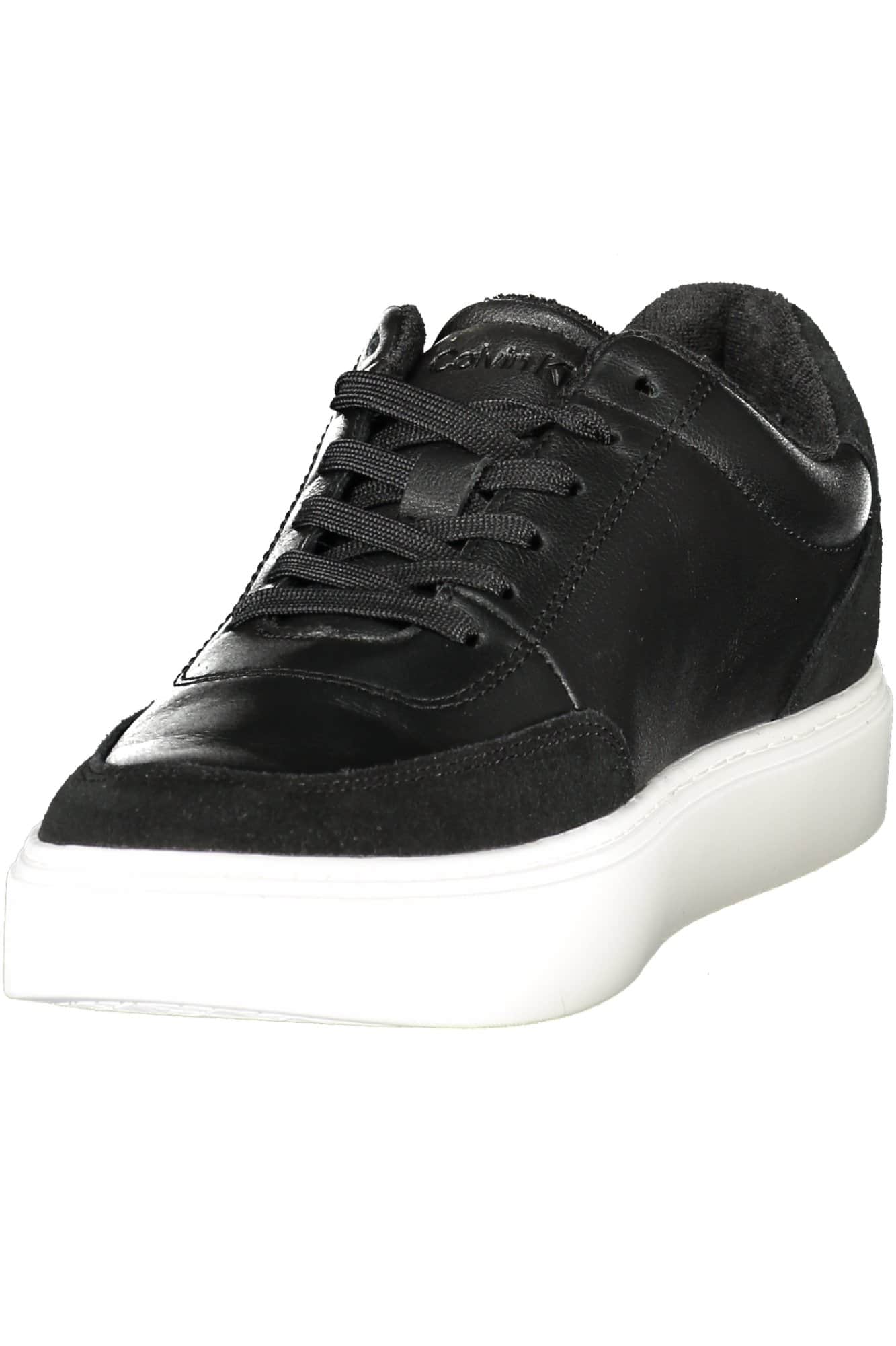 Calvin Klein heren wit sportschoenen