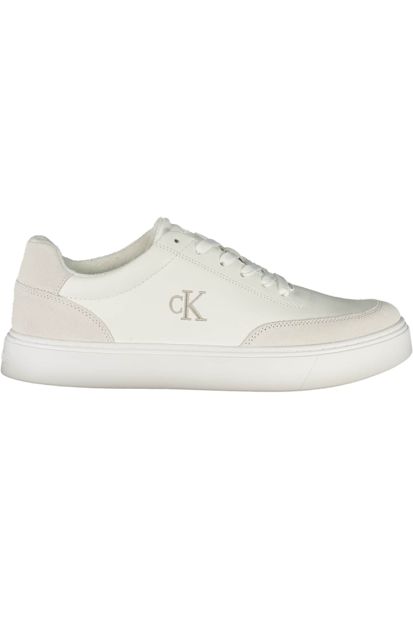 Calvin Klein heren wit sportschoenen