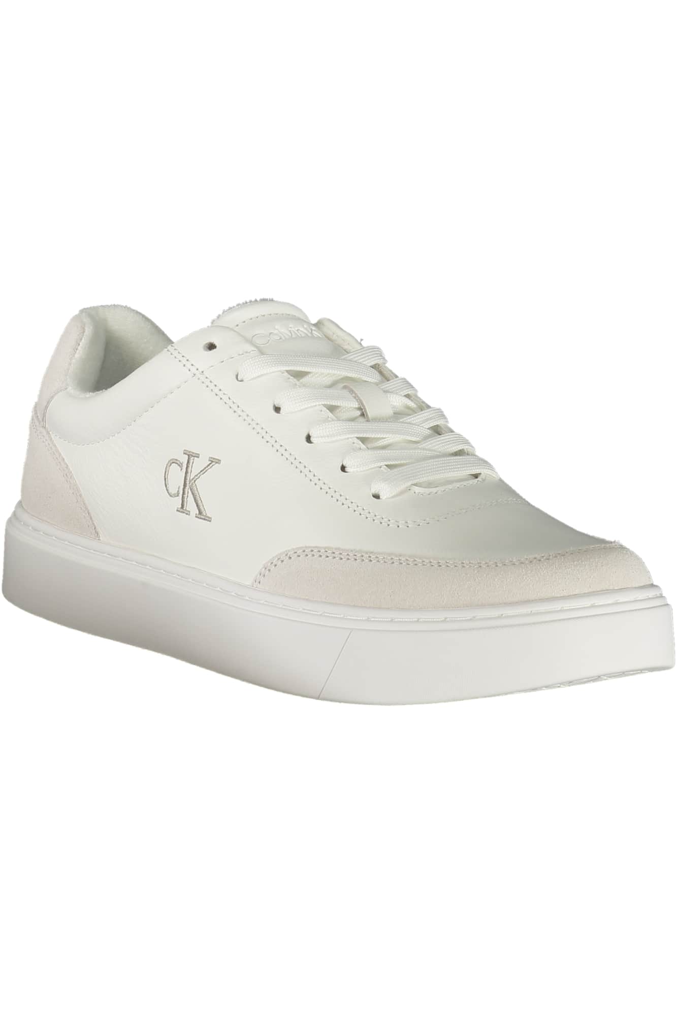 Calvin Klein heren wit sportschoenen