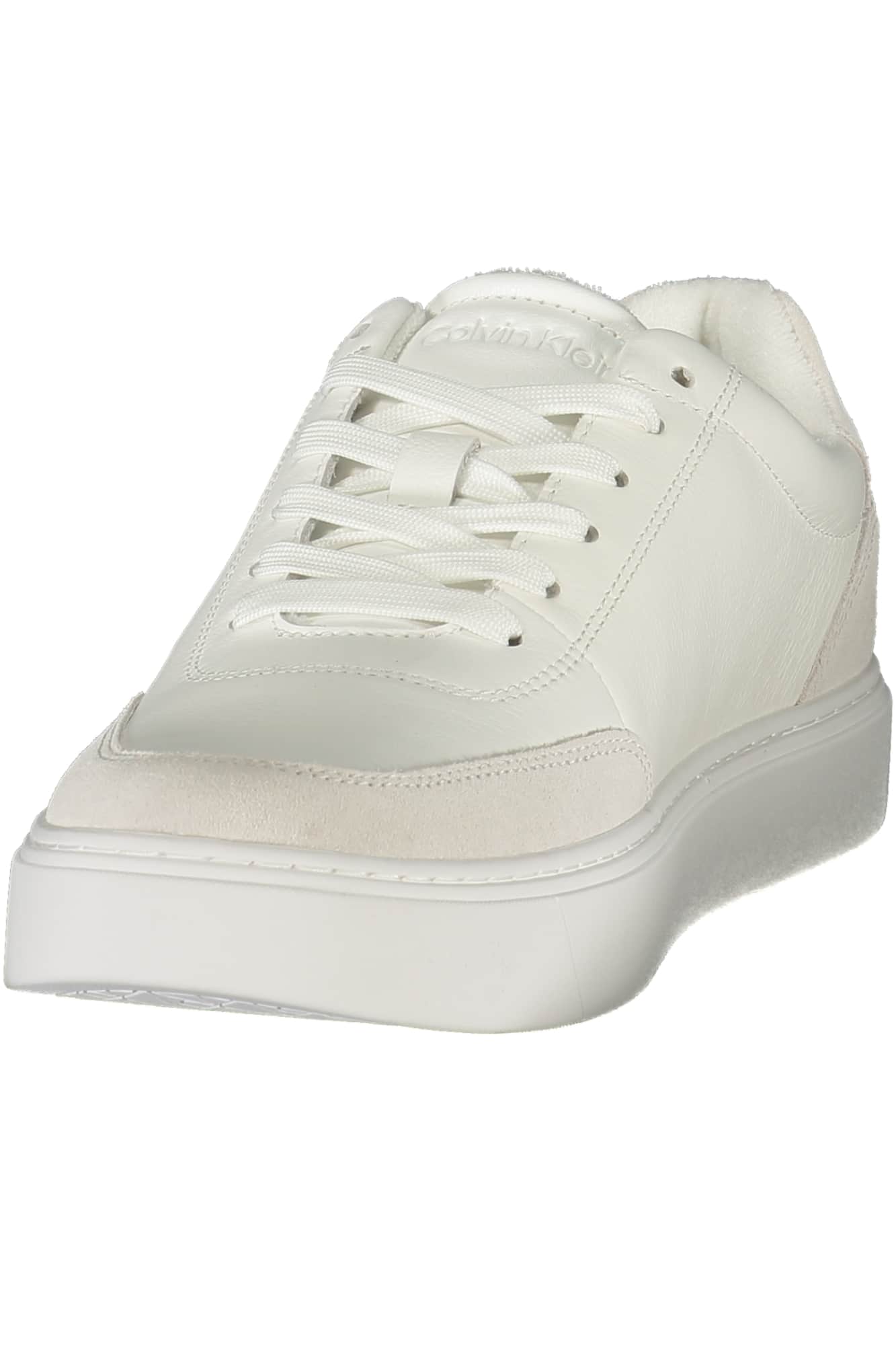 Calvin Klein heren wit sportschoenen