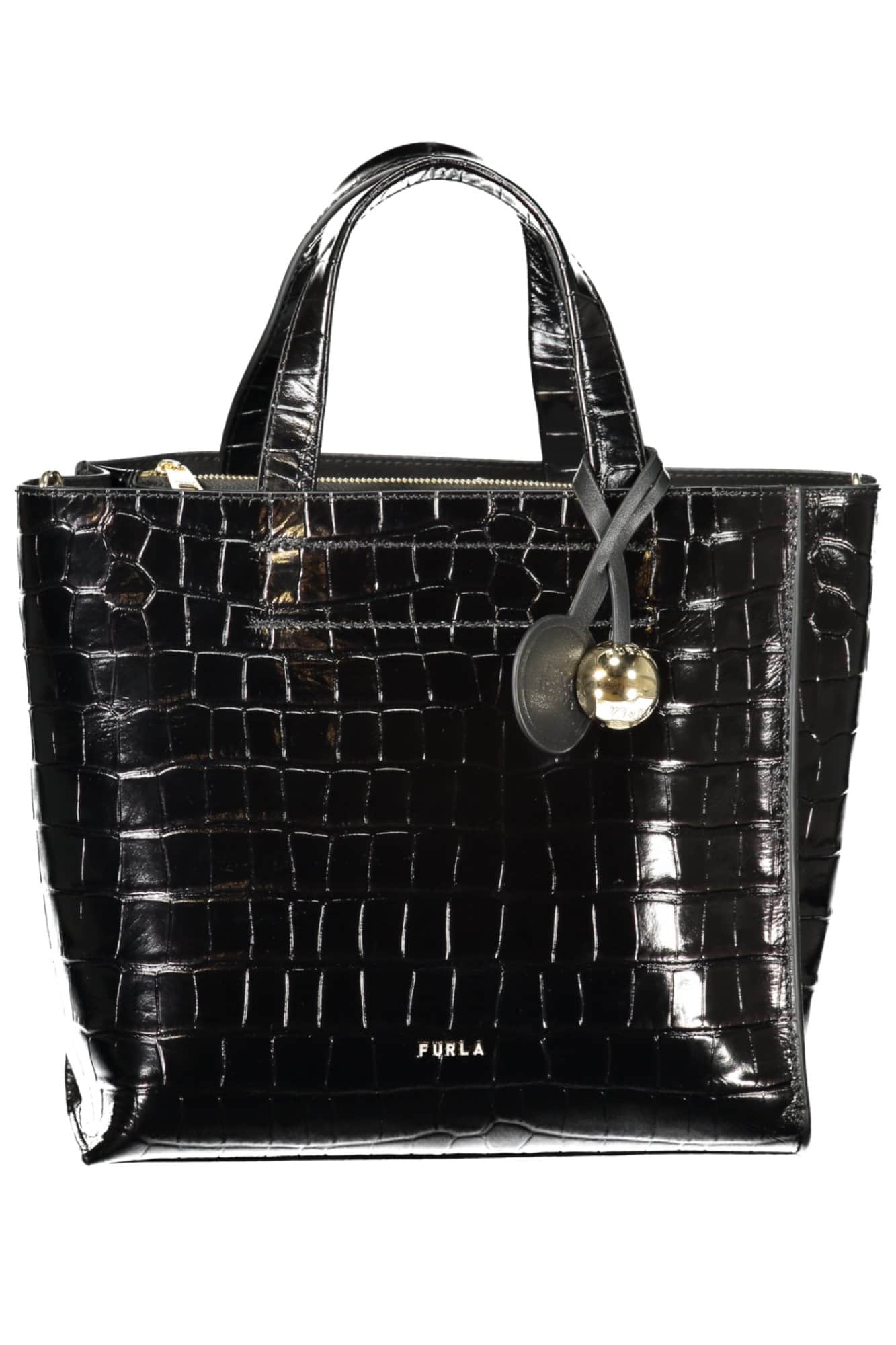 Furla dames bruin tas