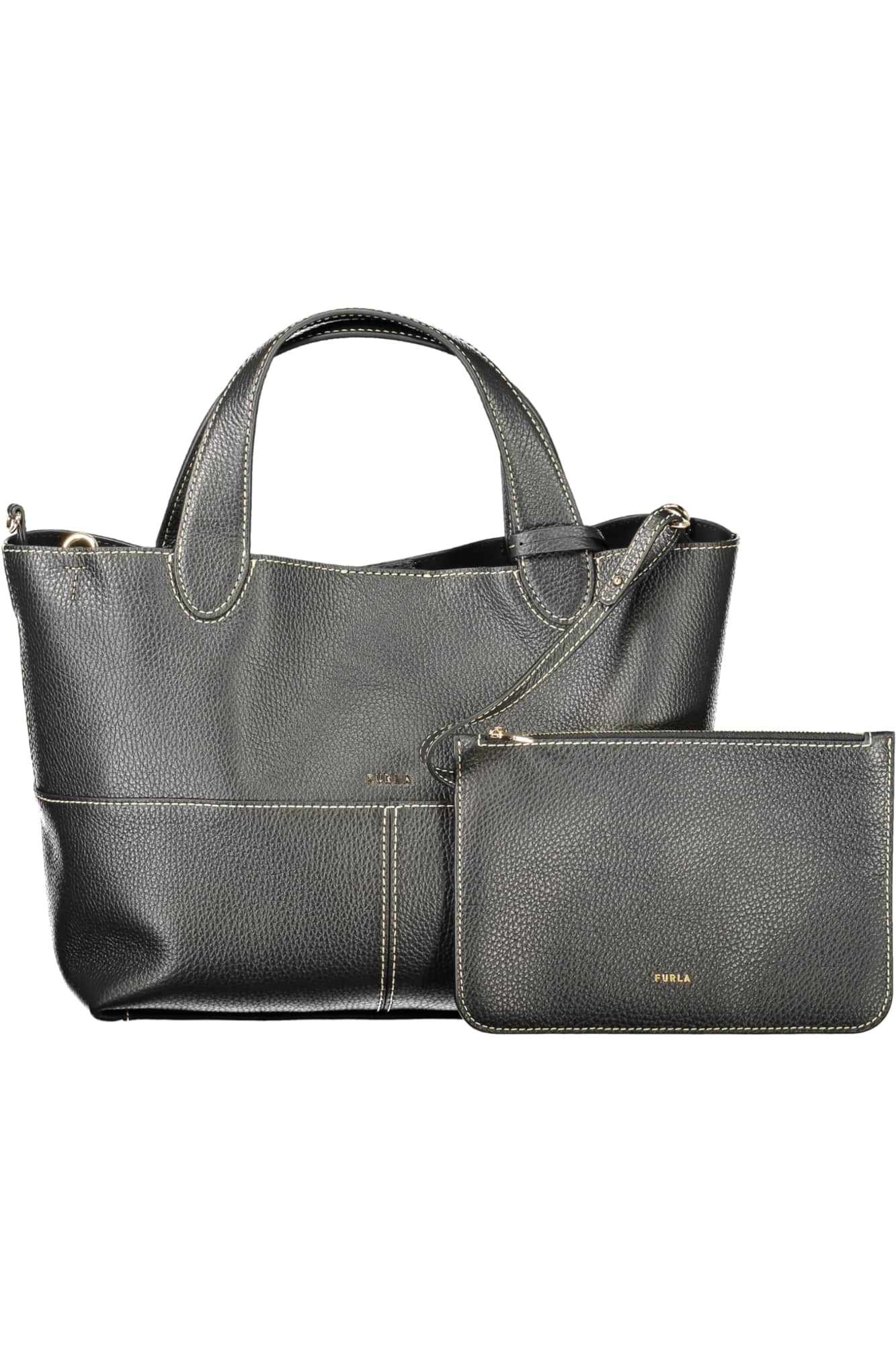 Furla dames zwart tas