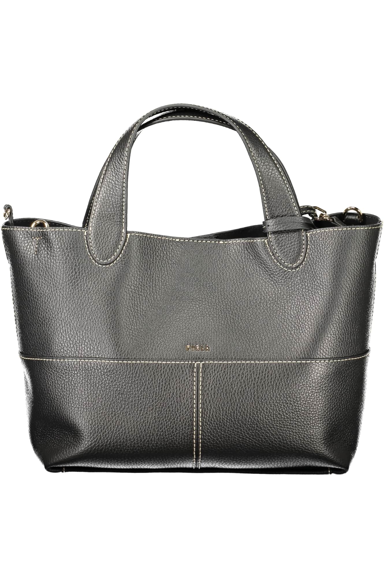 Furla dames zwart tas