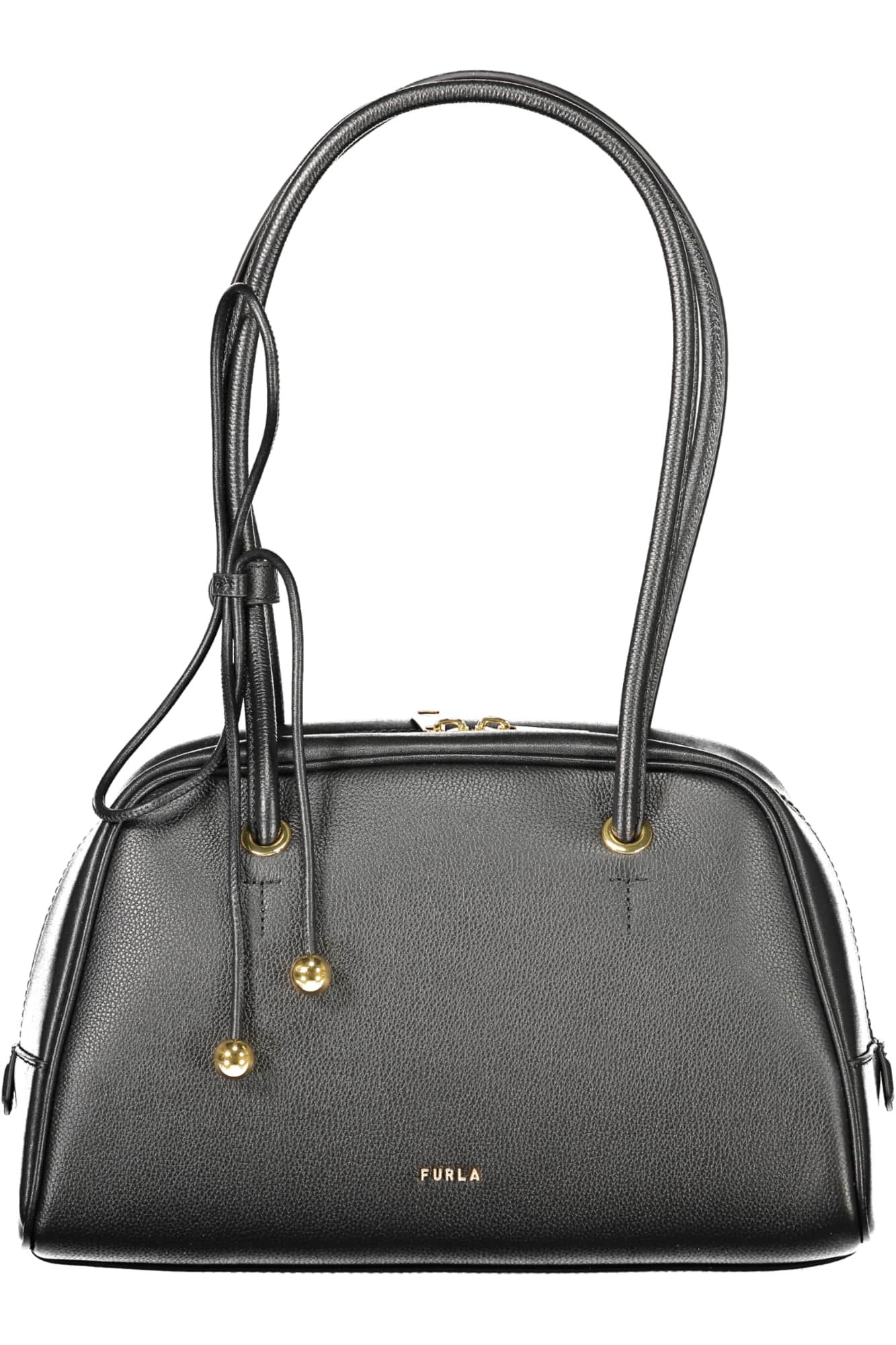 Furla dames beige tas
