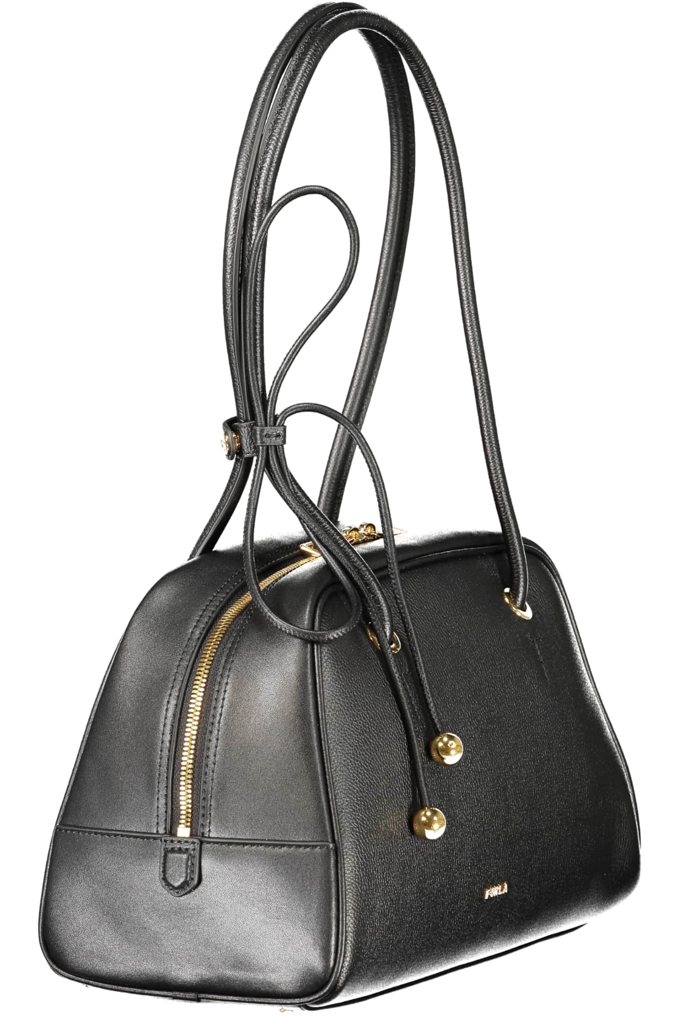 Furla dames beige tas