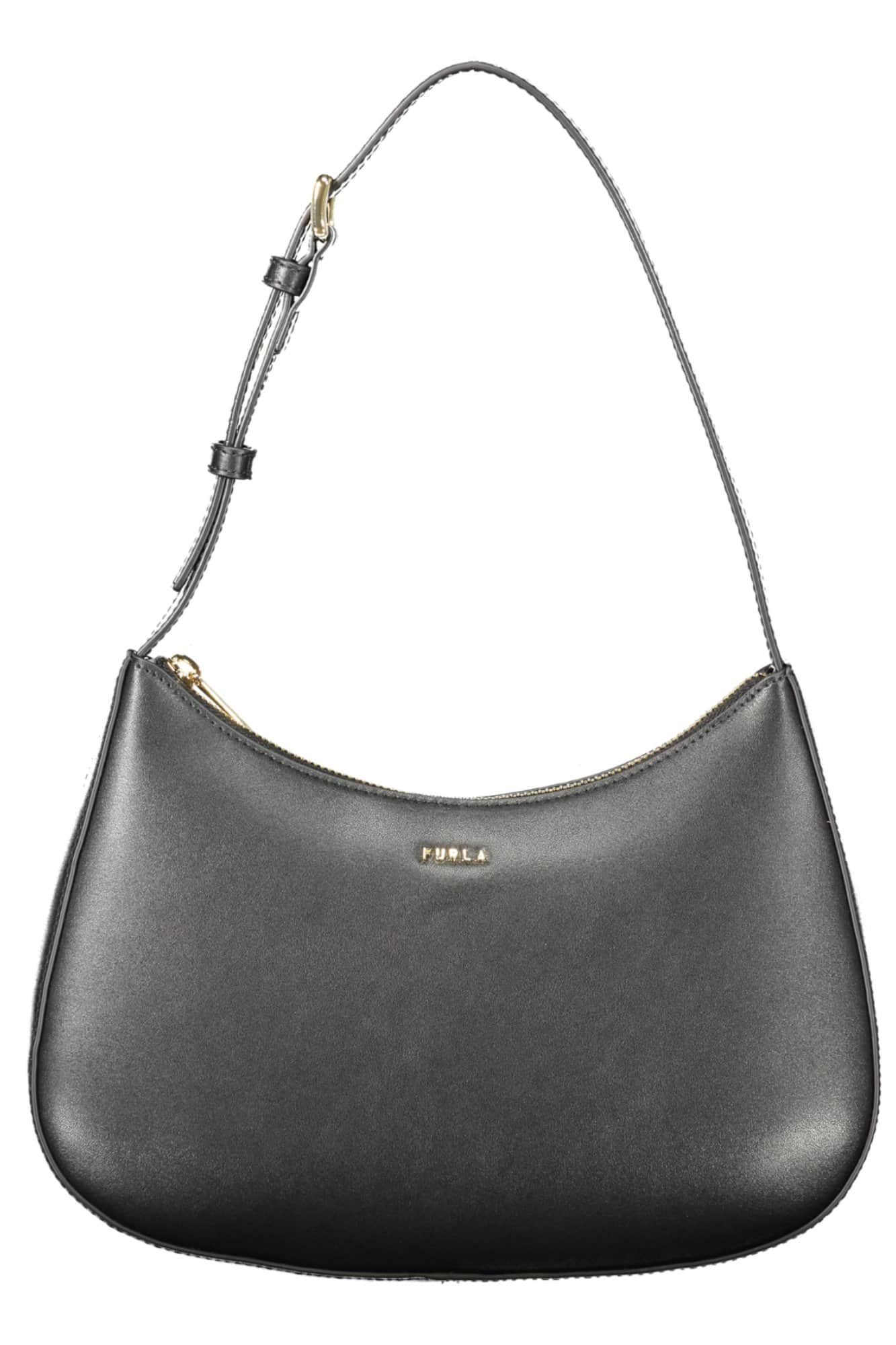 Furla dames zwart tas