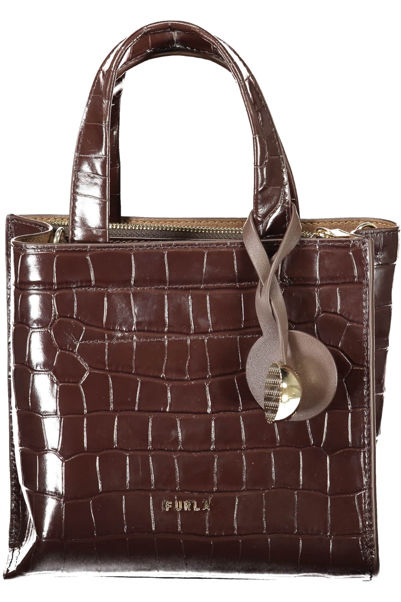 Furla dames zwart tas