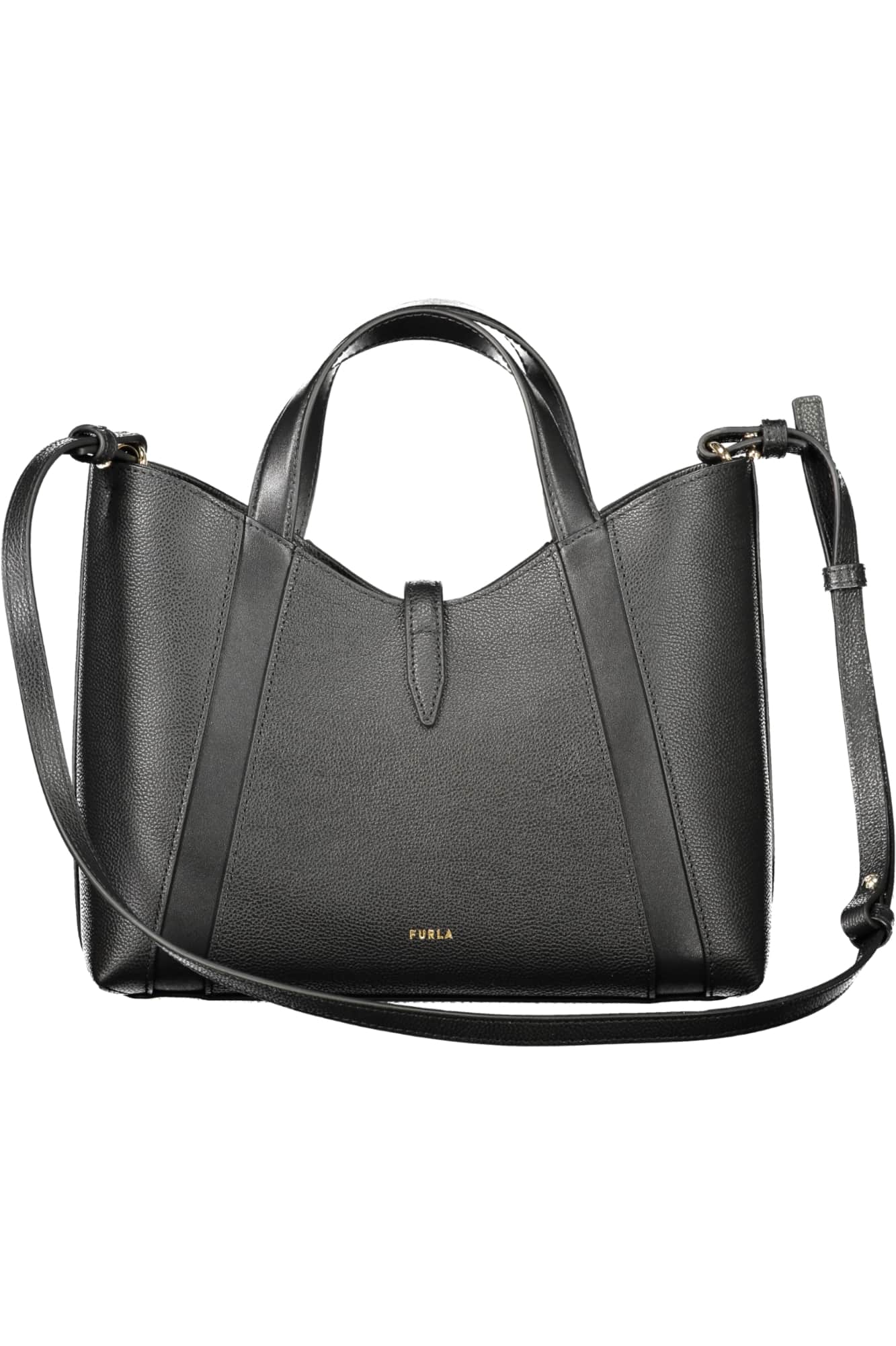 Furla dames bruin tas