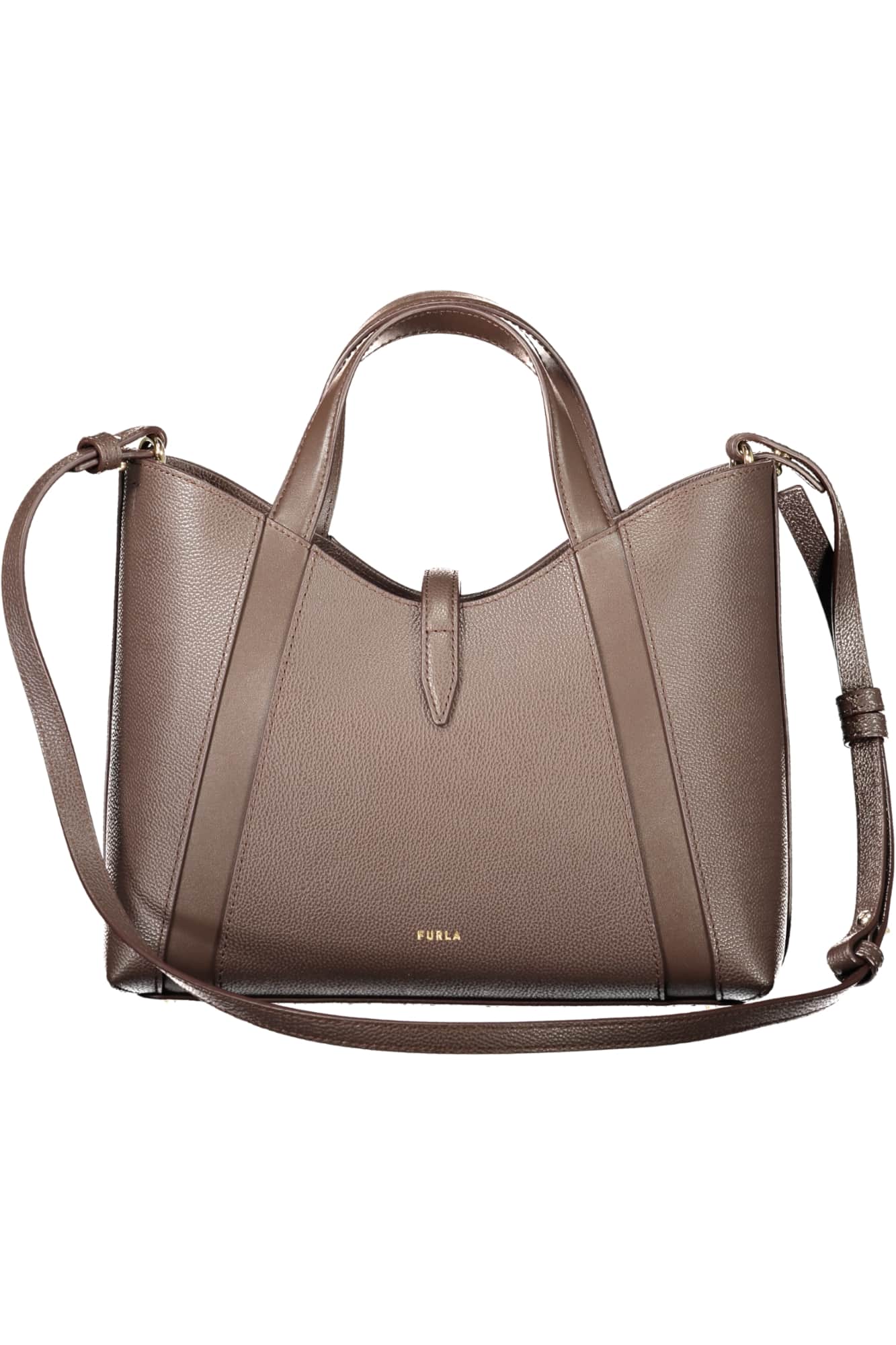 Furla dames bruin tas
