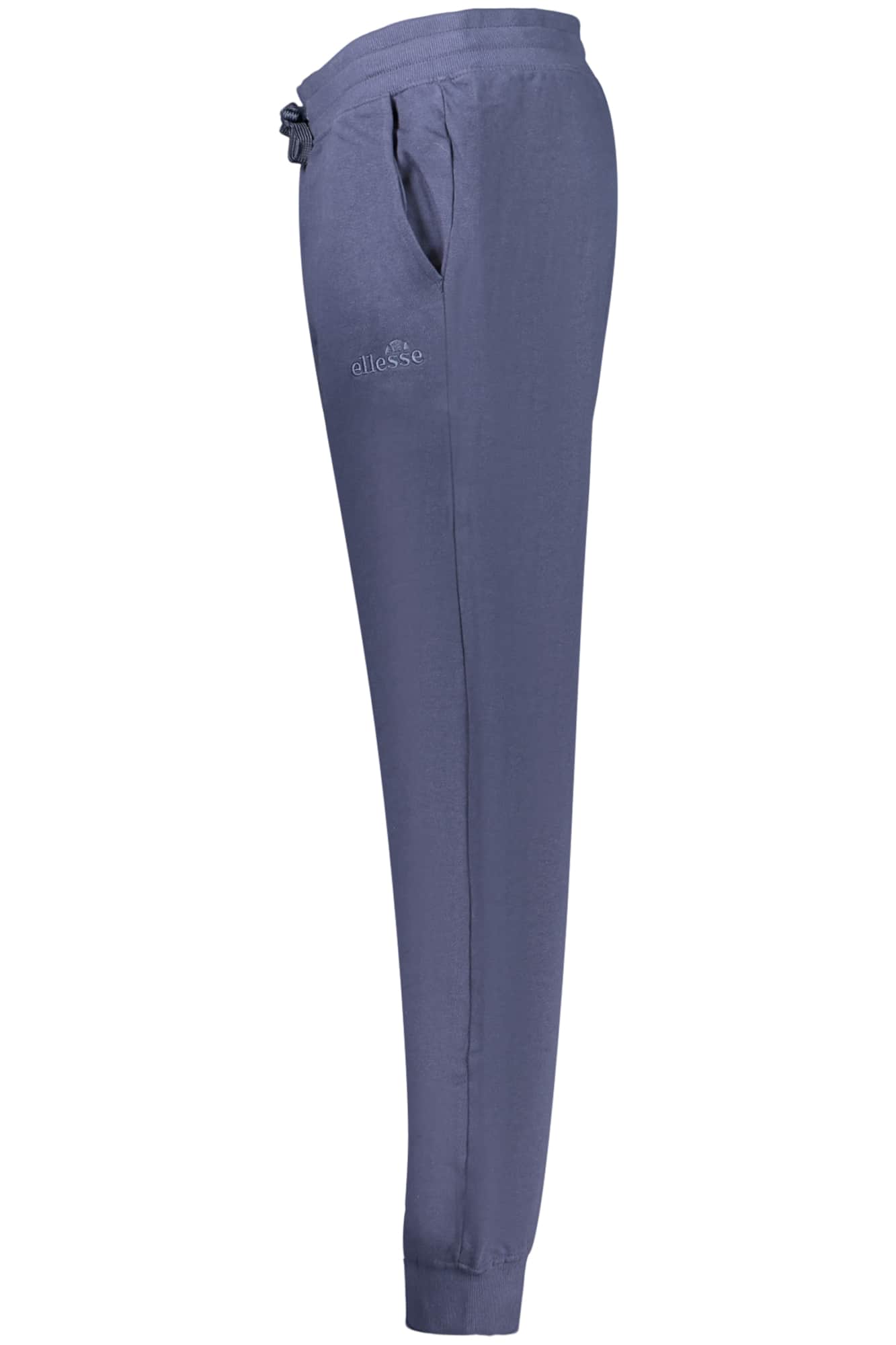 Ellesse heren zwart lang trainingspak broek
