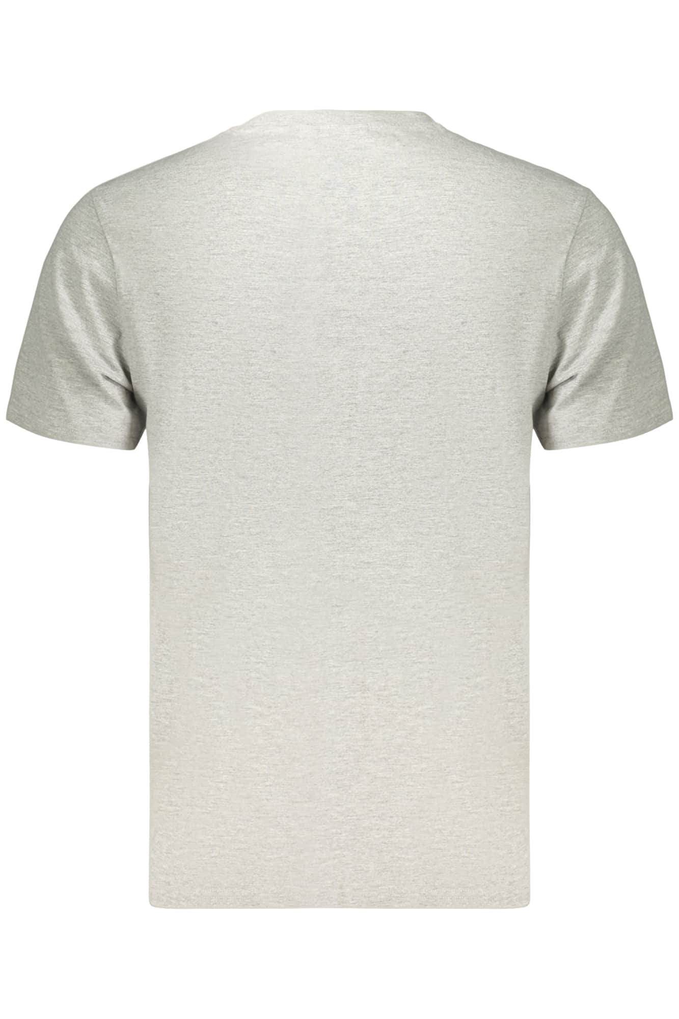 Ellesse heren korte mouw t-shirt, rood