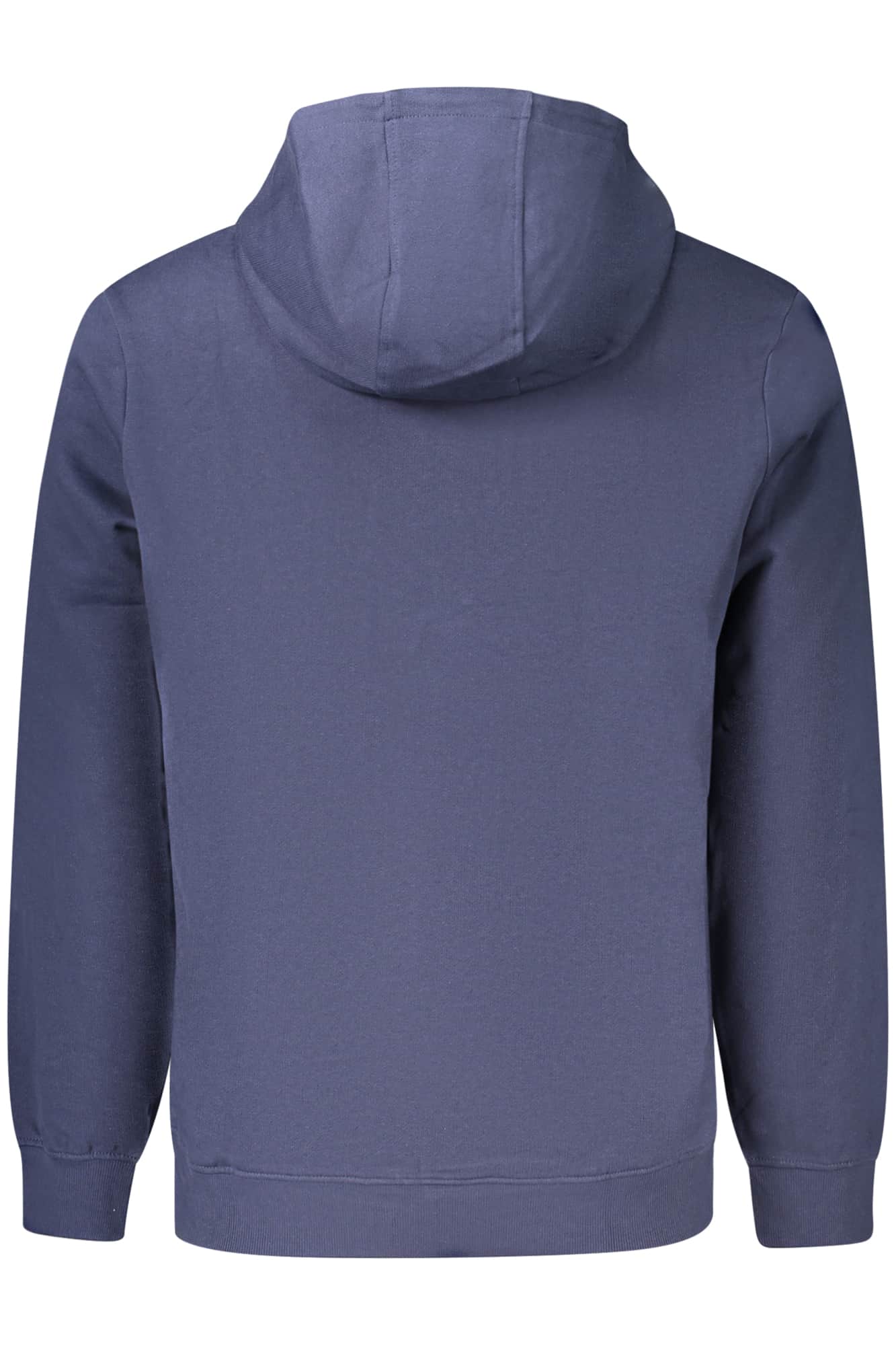 Ellesse heren zwart met rits sweater