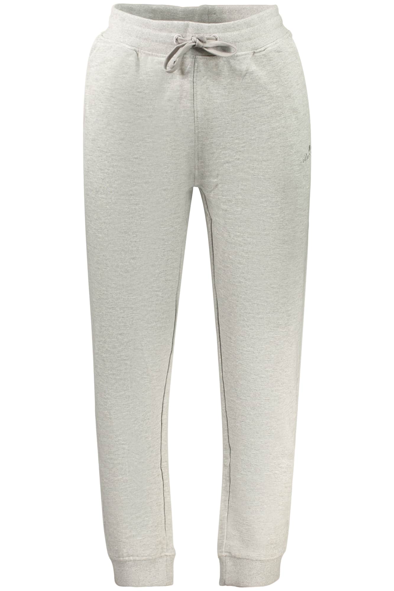 Ellesse heren zwart lang trainingspak broek
